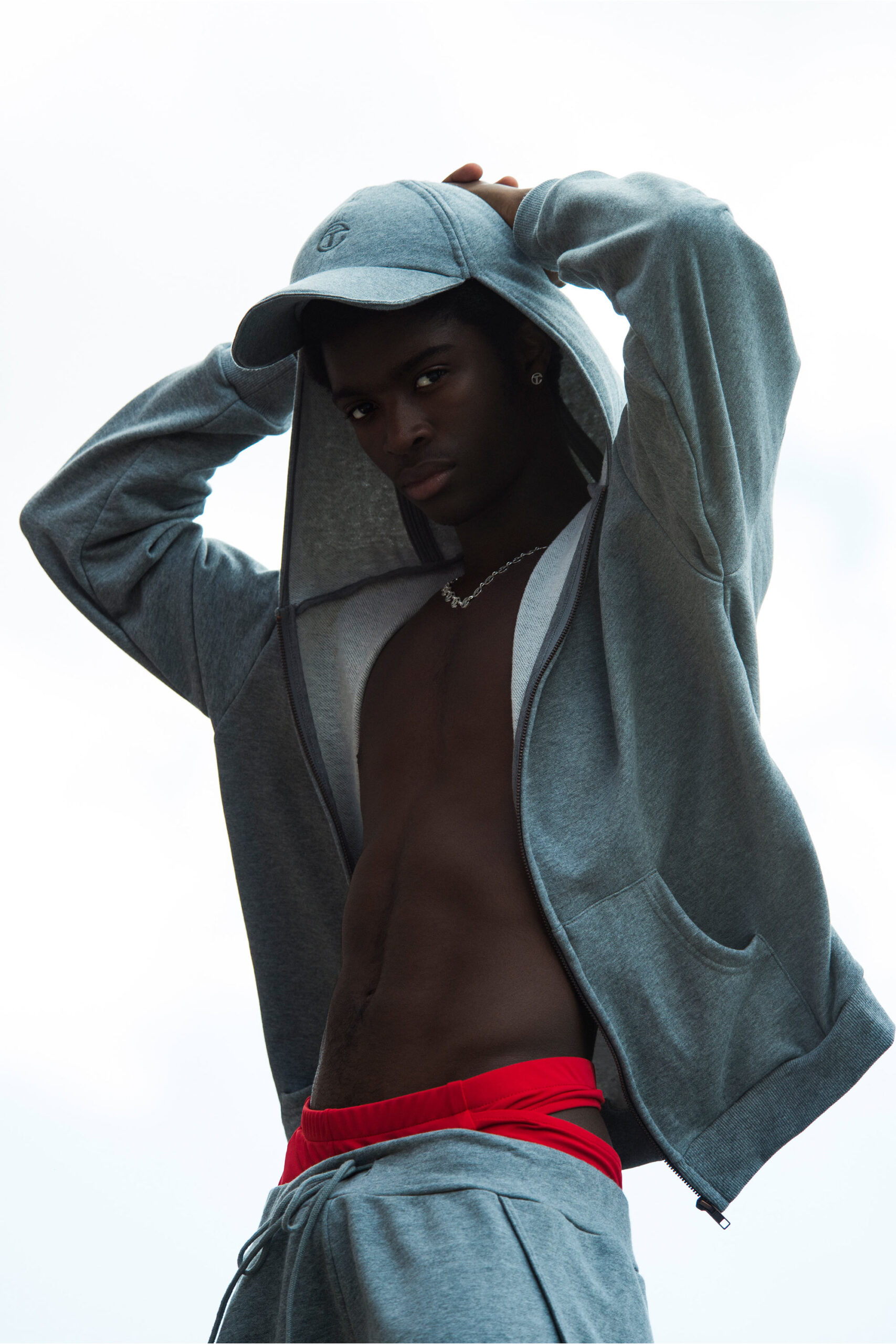 Telfar S/S 18 Look 16