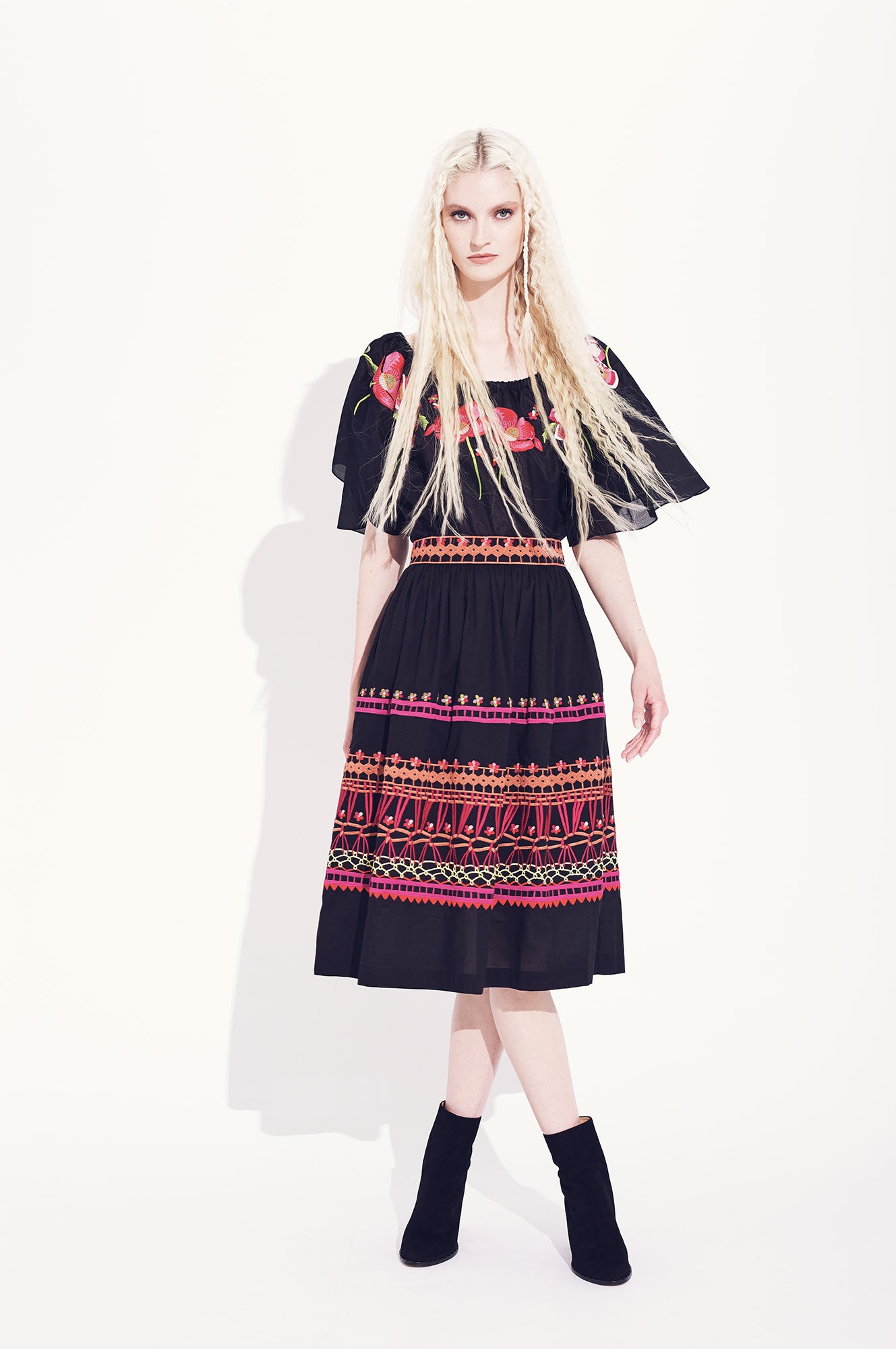 Temperley London Resort 17 Look 16