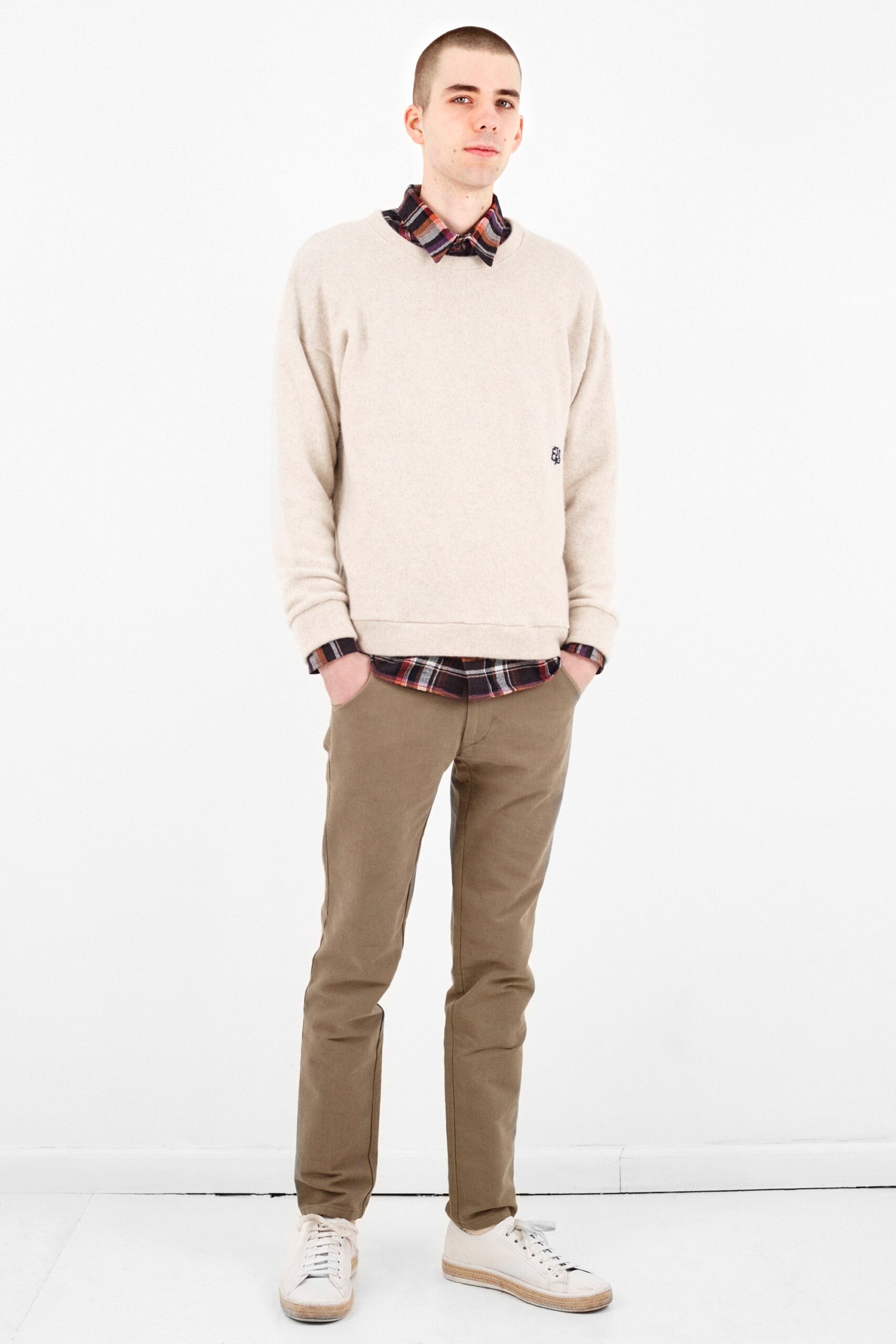 The Elder Statesman F/W 16 Look 16