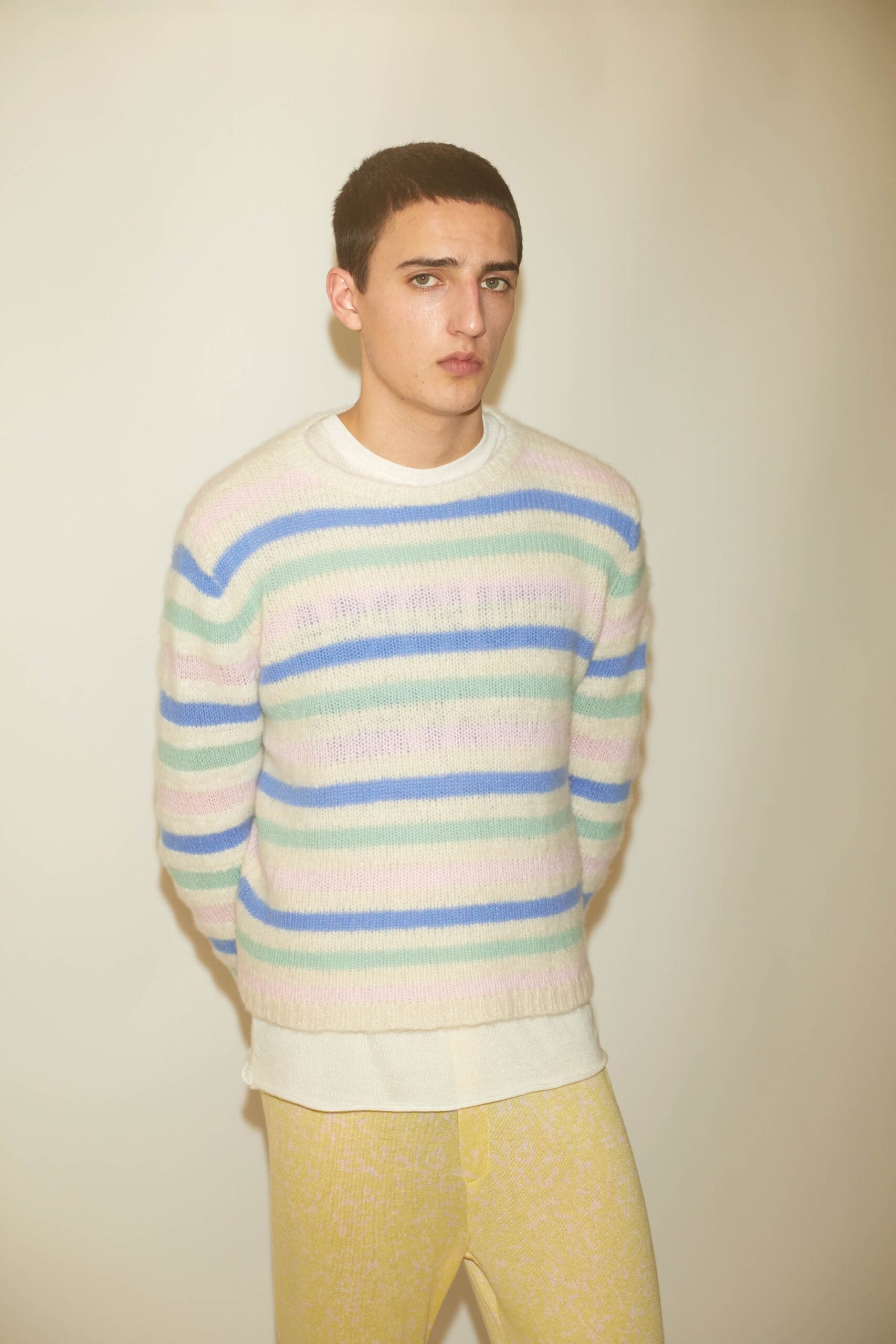 The Elder Statesman F/W 18 Look 16