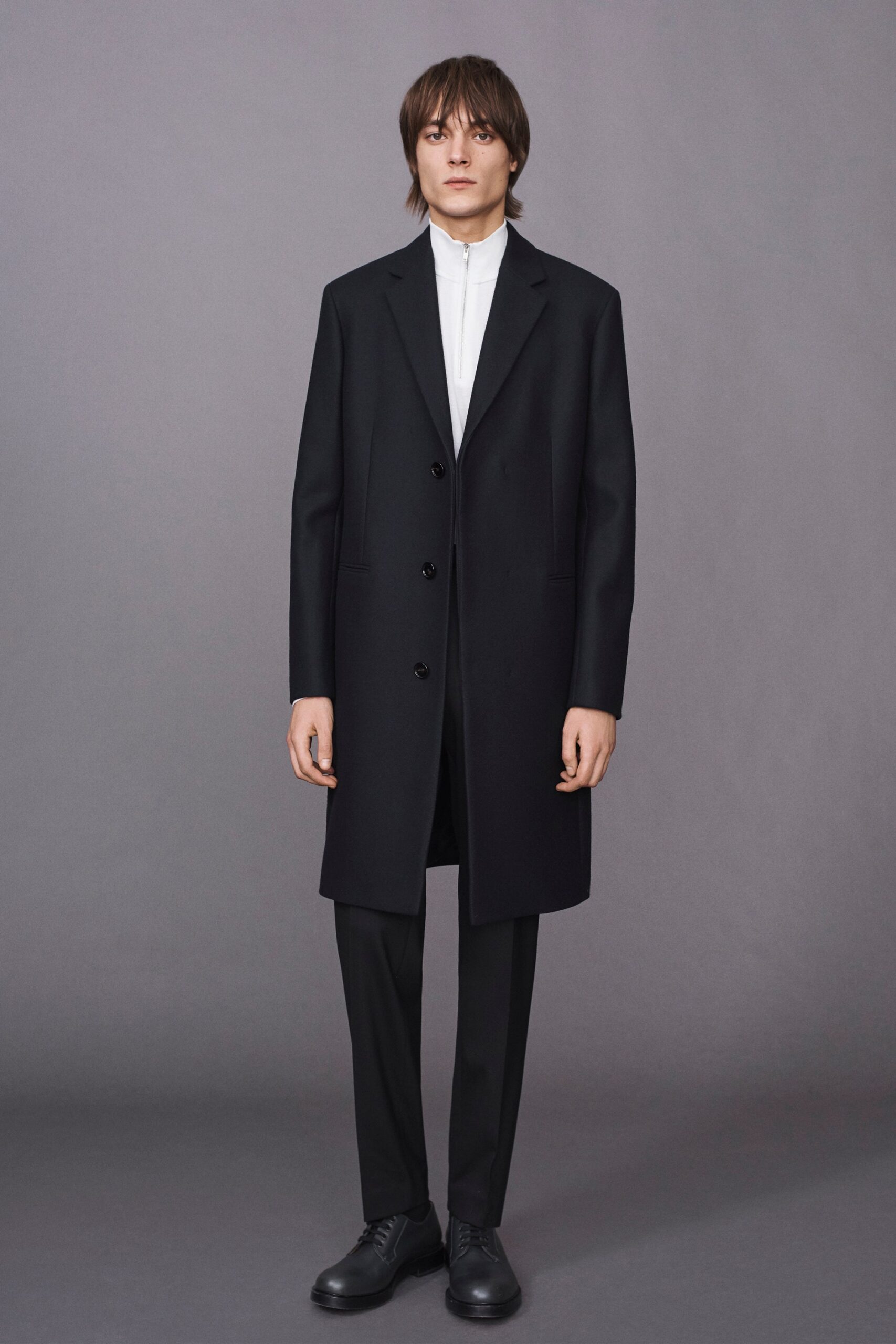 Theory F/W 18 Menswear Look 16