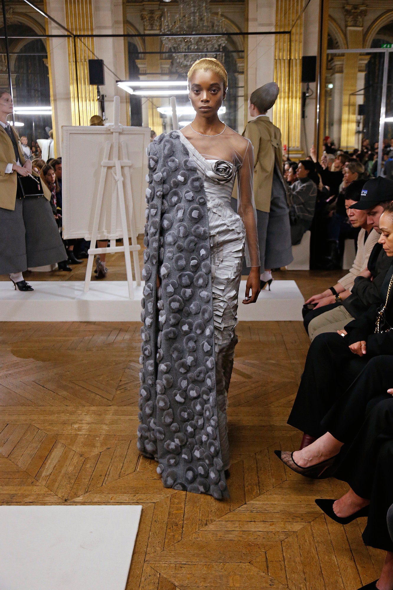 Thom Browne F/W 18 Look 16