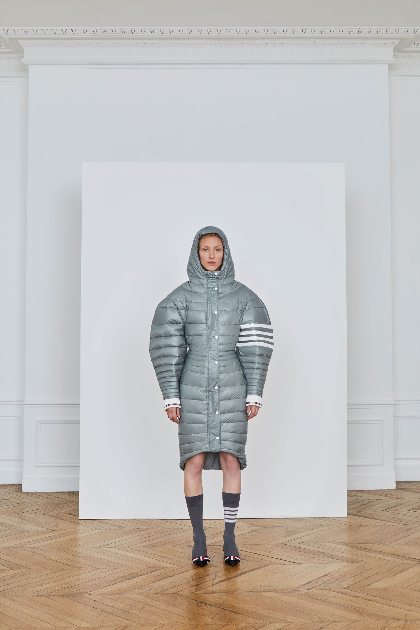 Thom Browne F/W 18 Look 16