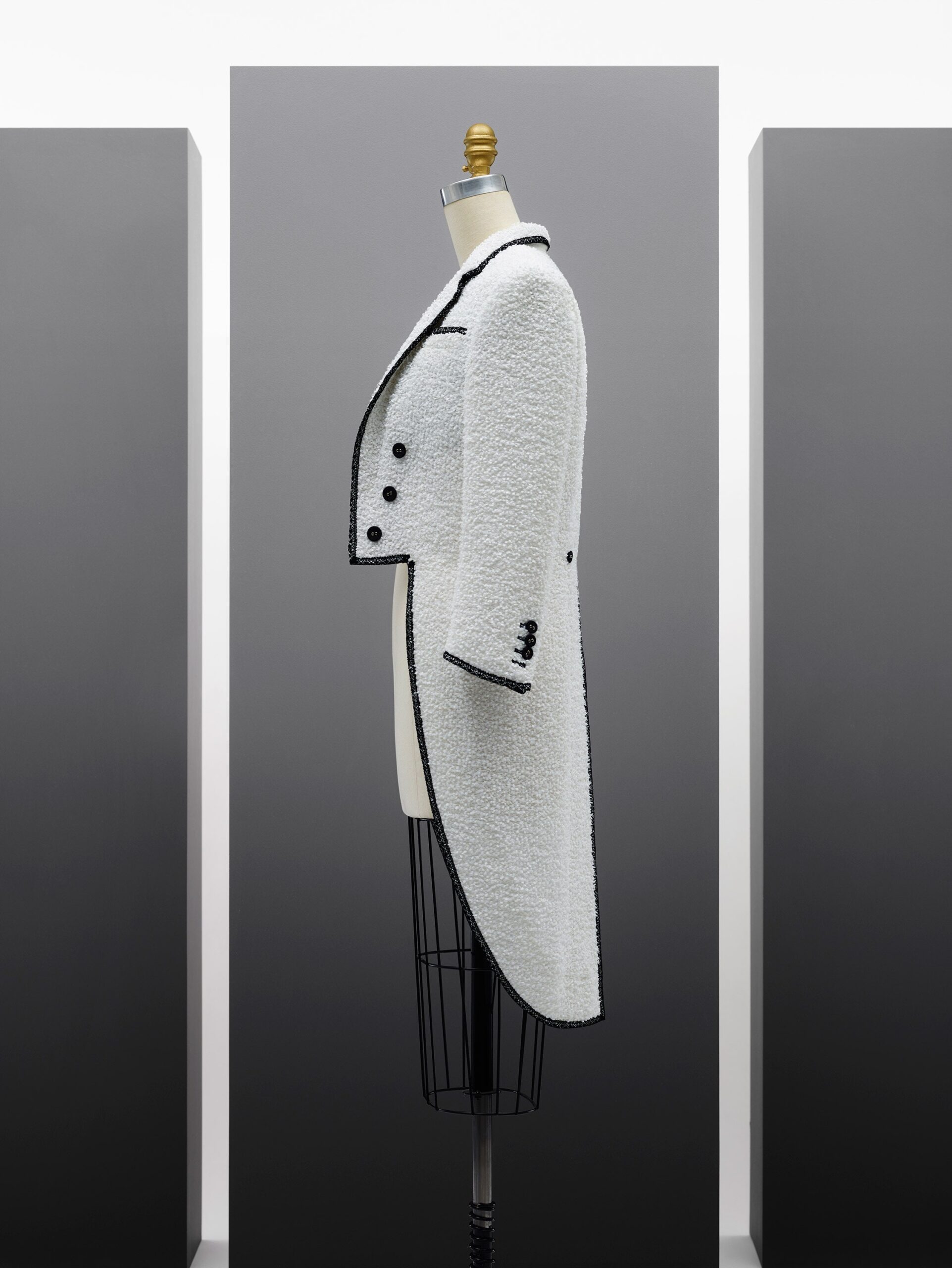 Thom Browne F/W 17 Look 16