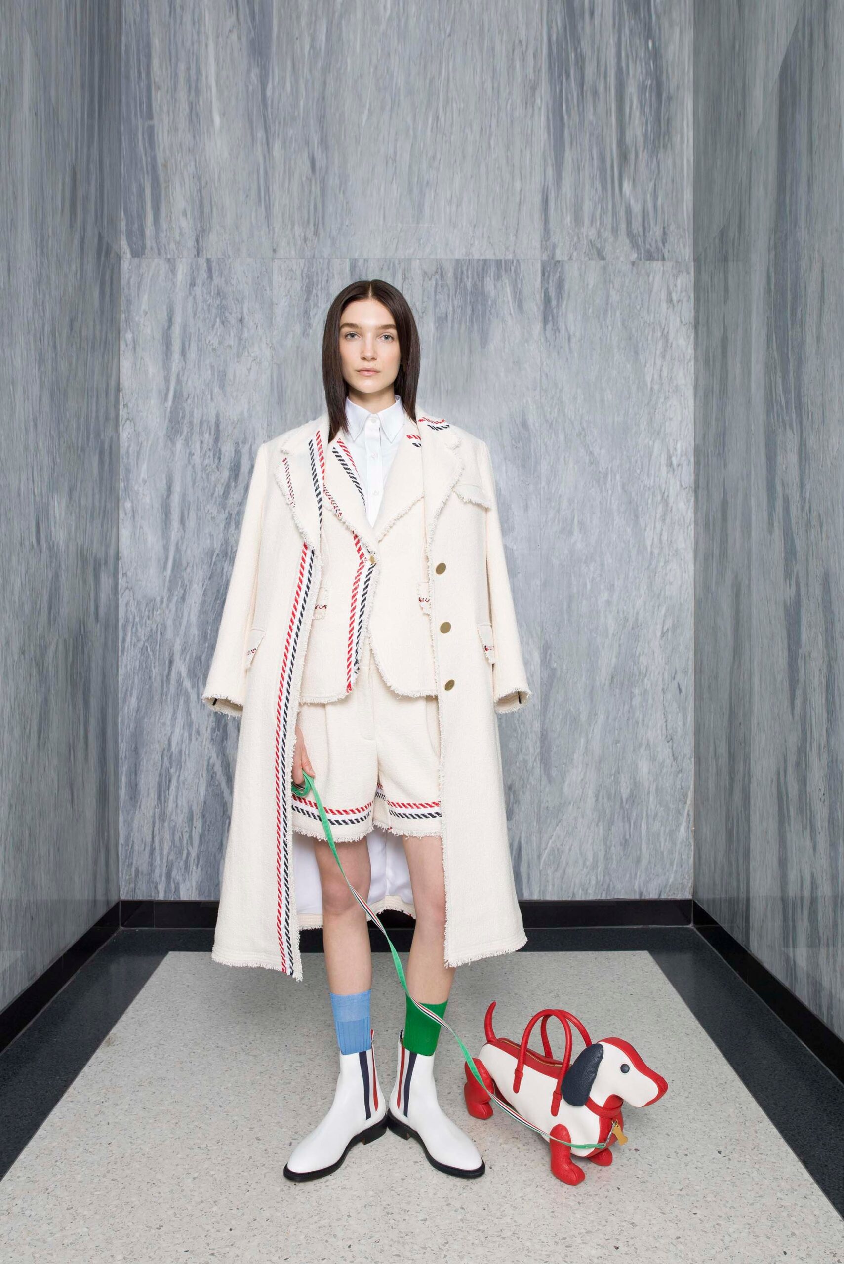 Thom Browne Resort 17 Look 16