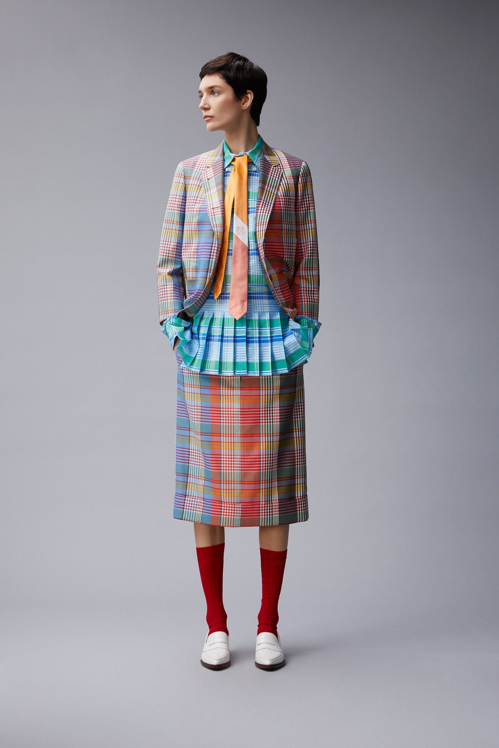 Thom Browne Resort 18 Look 16