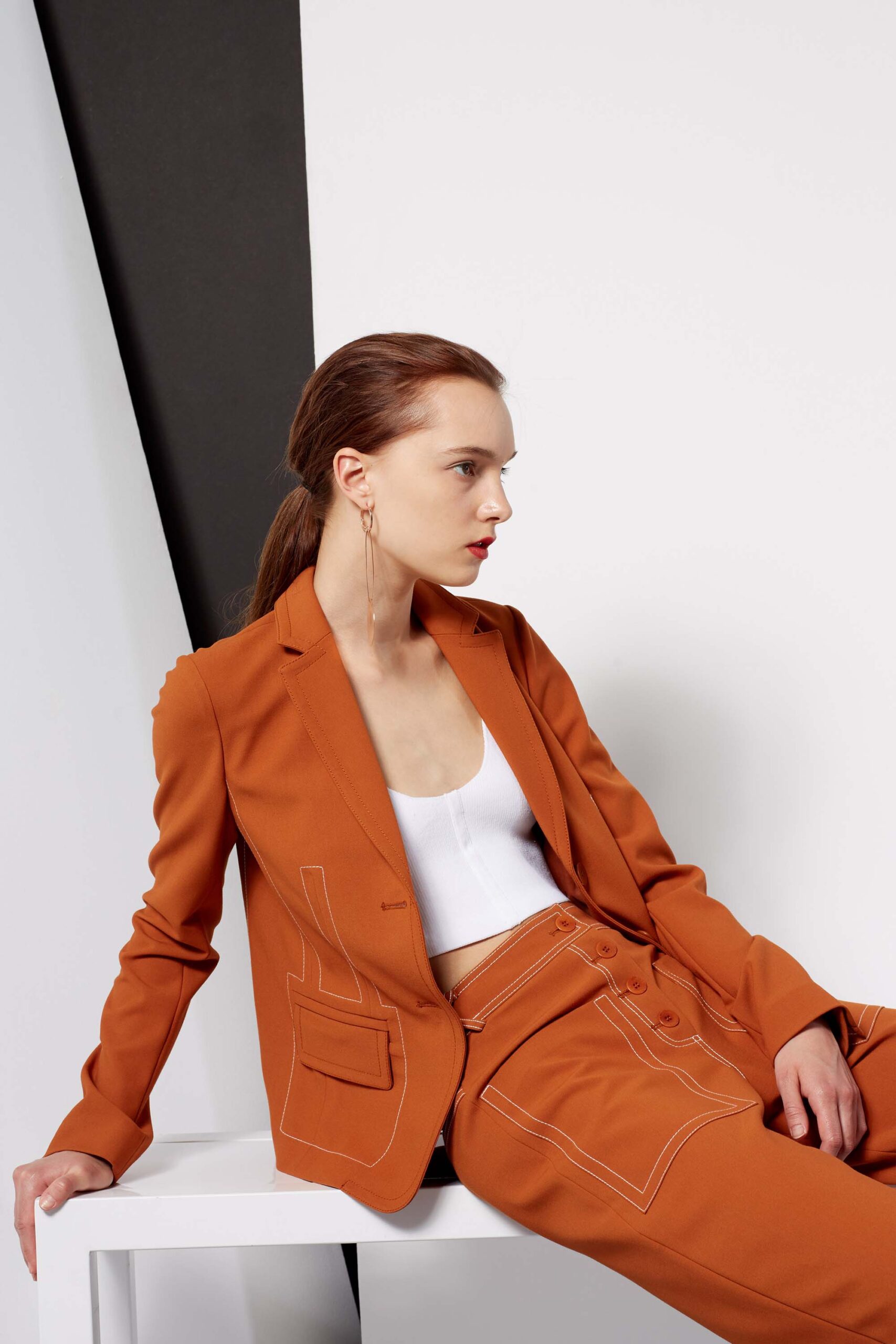 Tibi Resort 17 Look 16