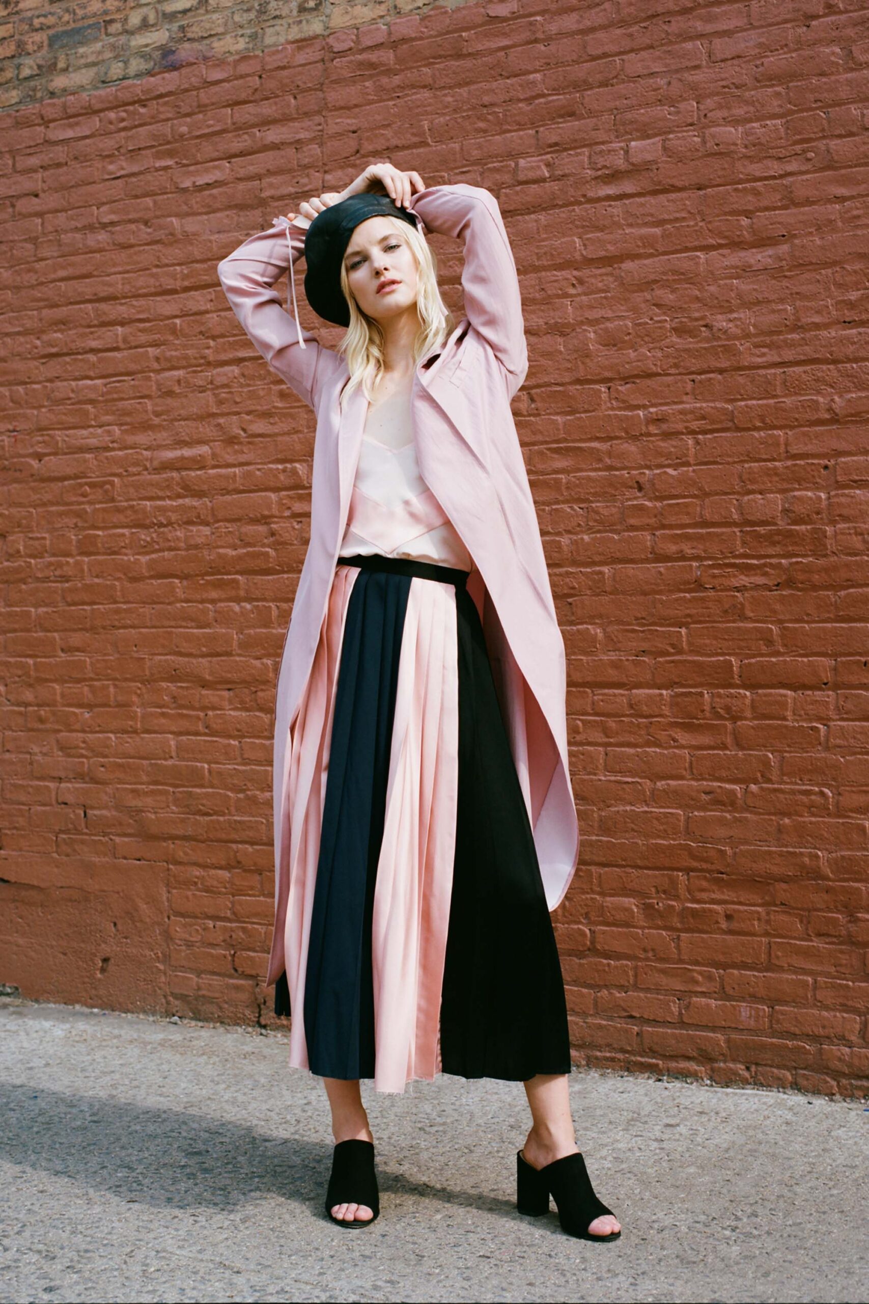 Timo Weiland Resort 17 Look 16