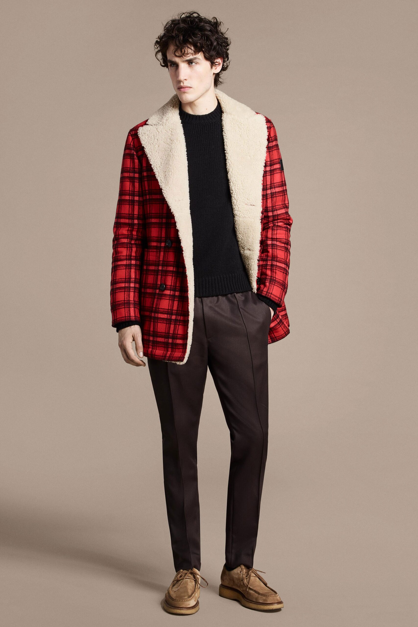 Tod’s F/W 18 Menswear Look 13