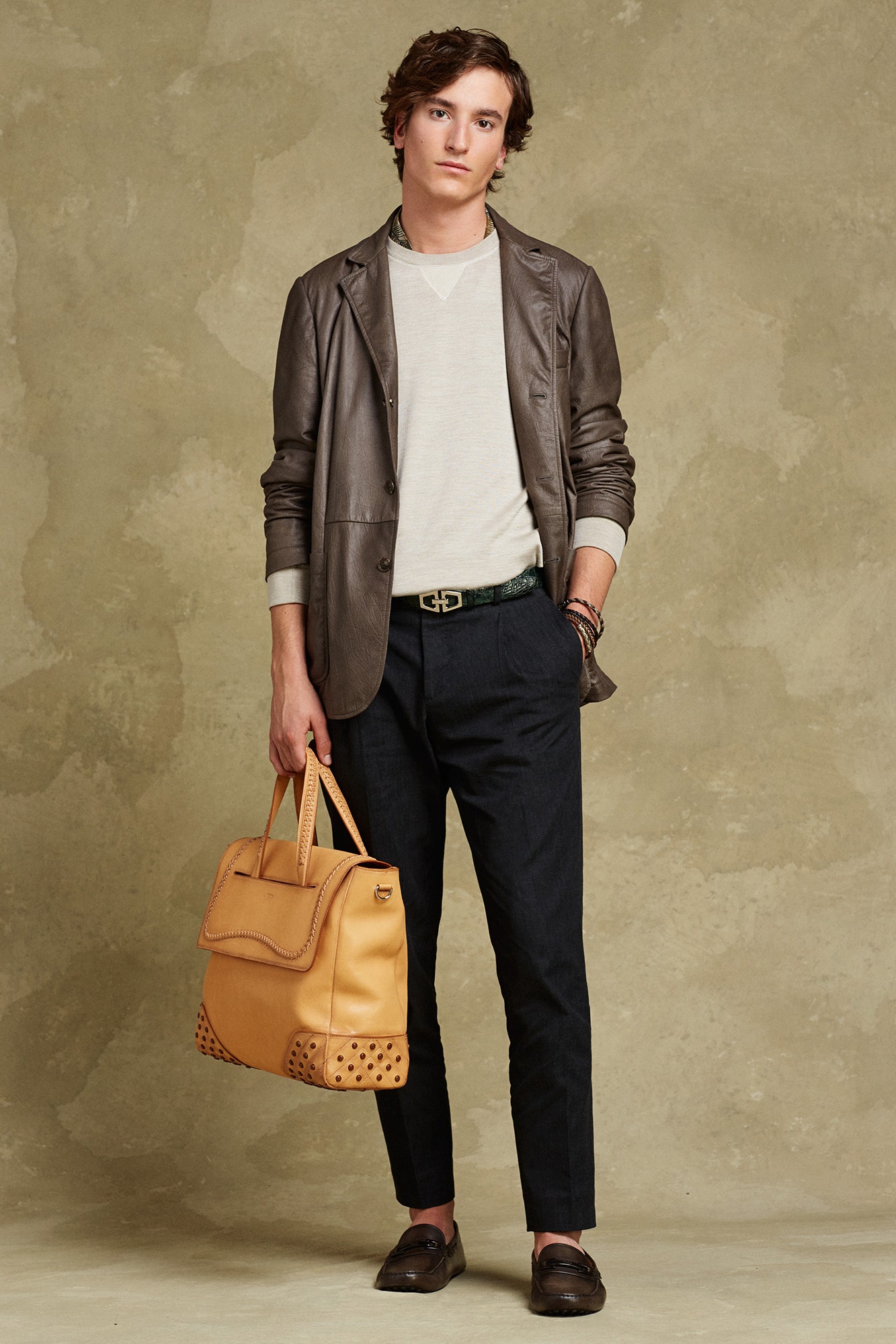 Tod’s S/S 17 Menswear Look 16