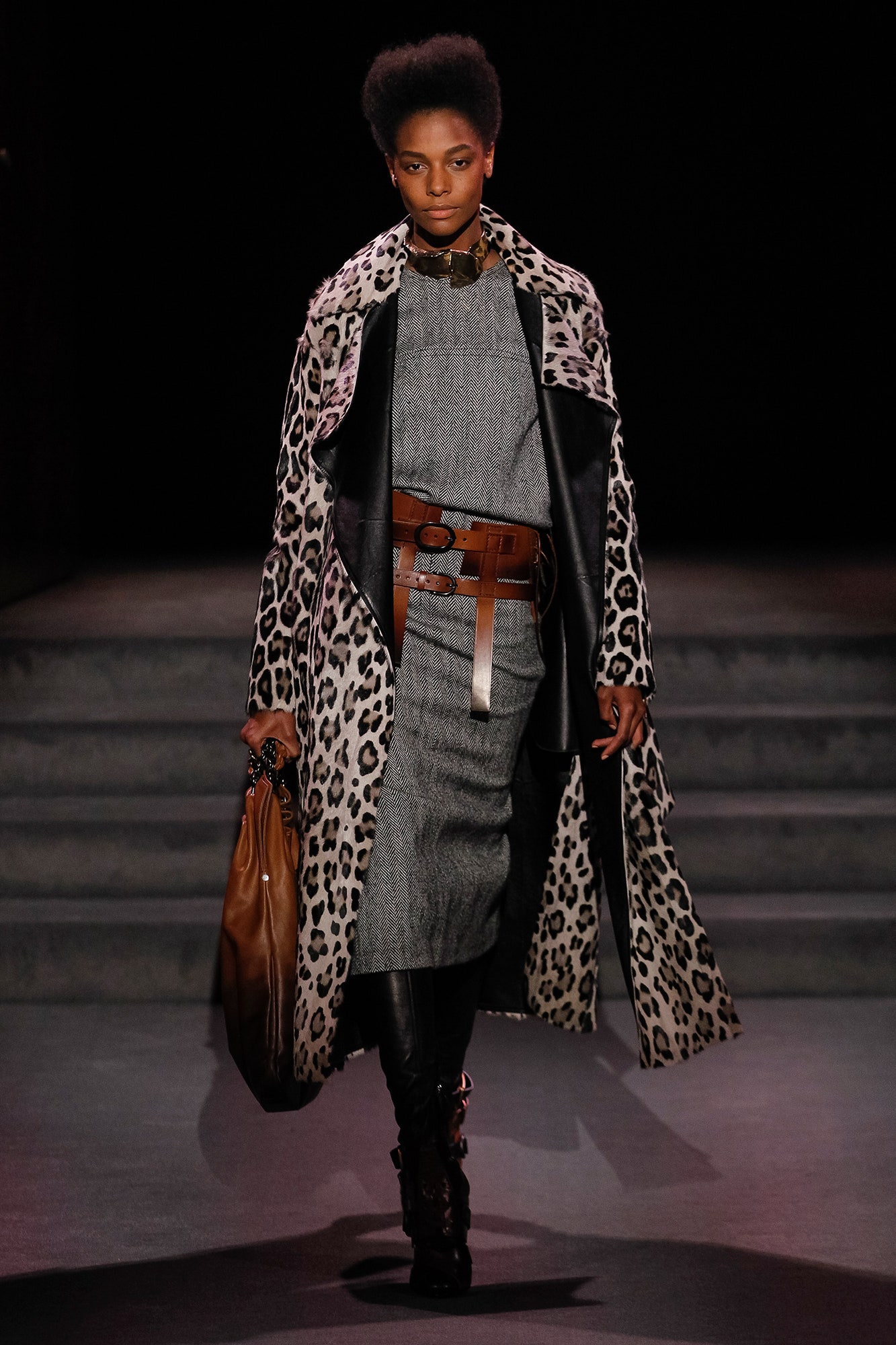 Tom Ford F/W 16 Look 16