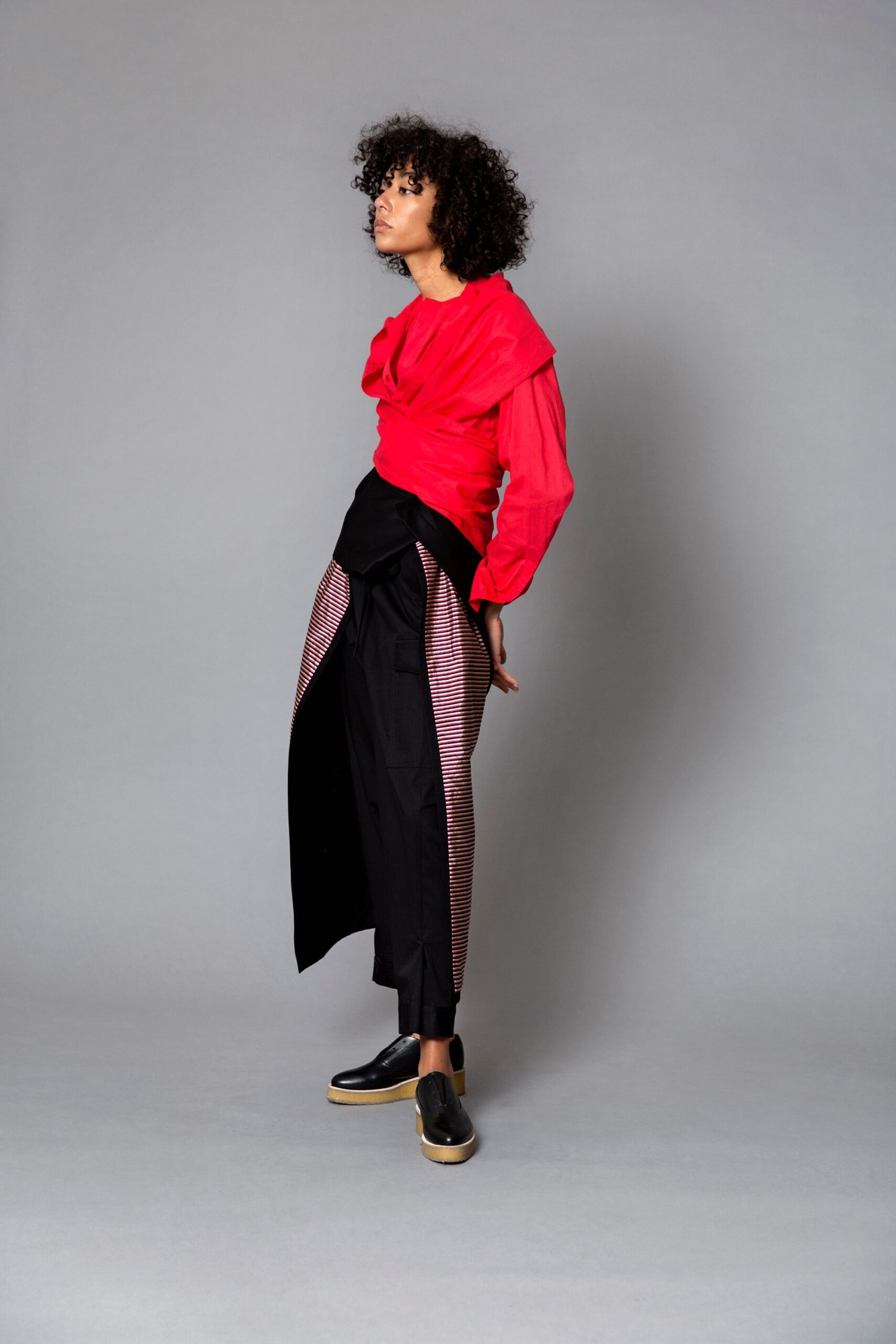 Tome F/W 18 Look 16