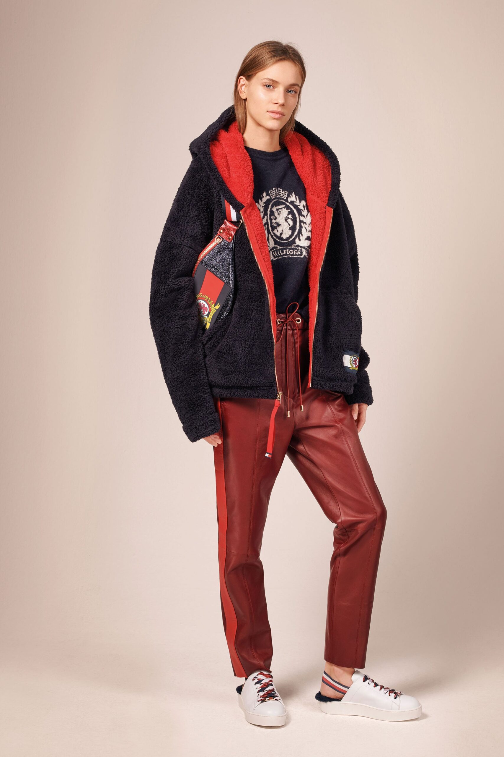 Tommy Hilfiger F/W 18 Look 16