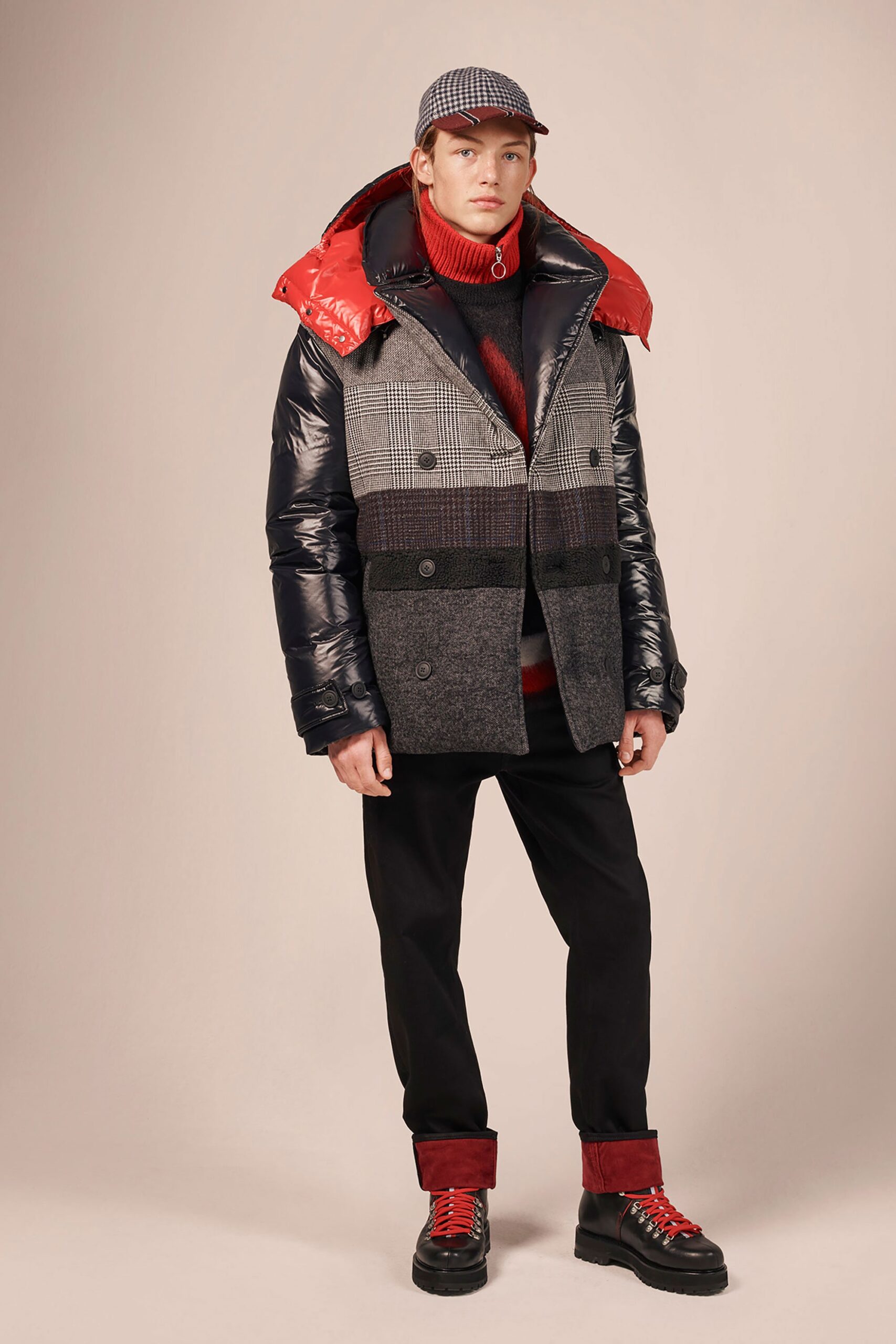 Tommy Hilfiger F/W 18 Menswear Look 16