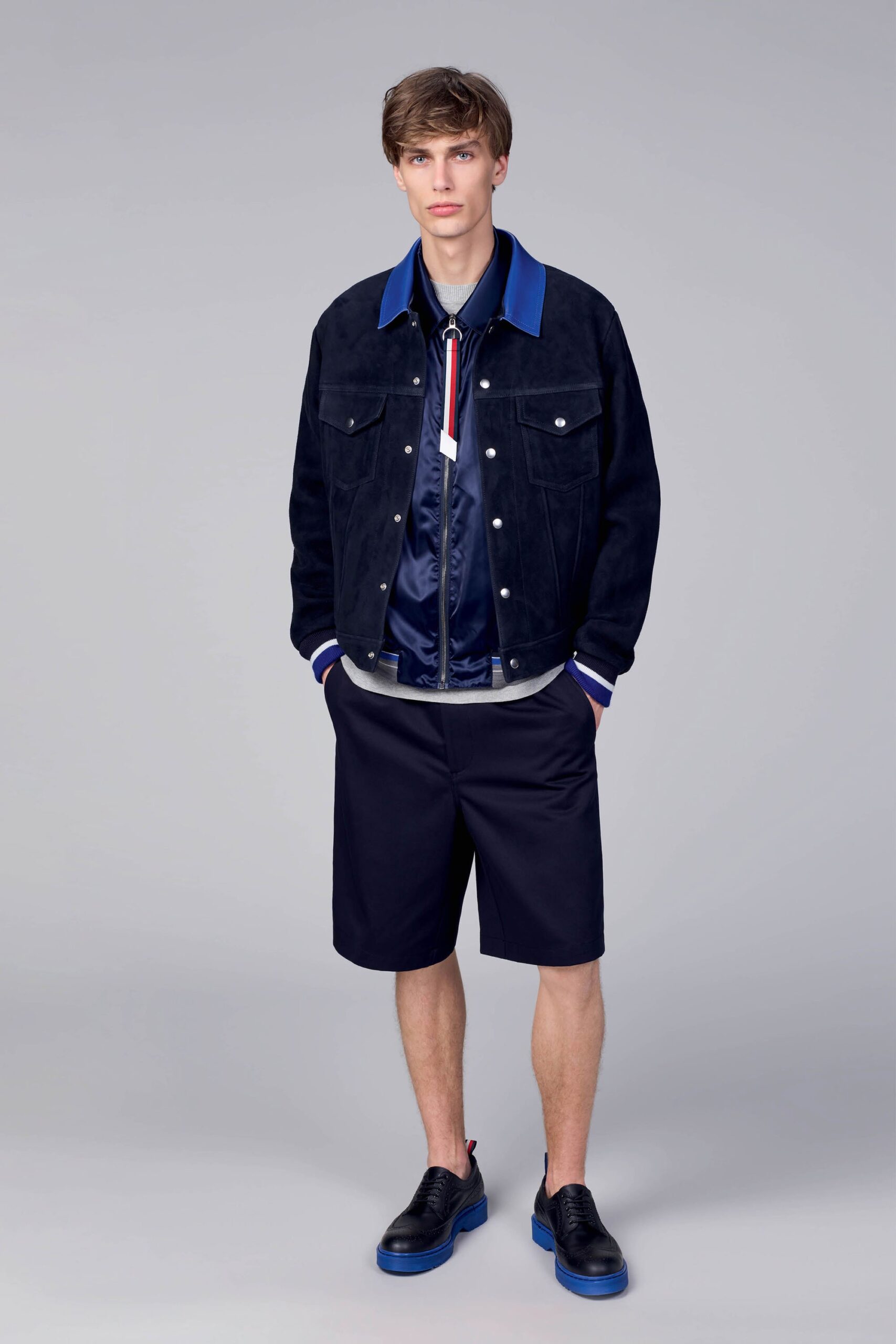 Tommy Hilfiger S/S 18 Menswear Look 16