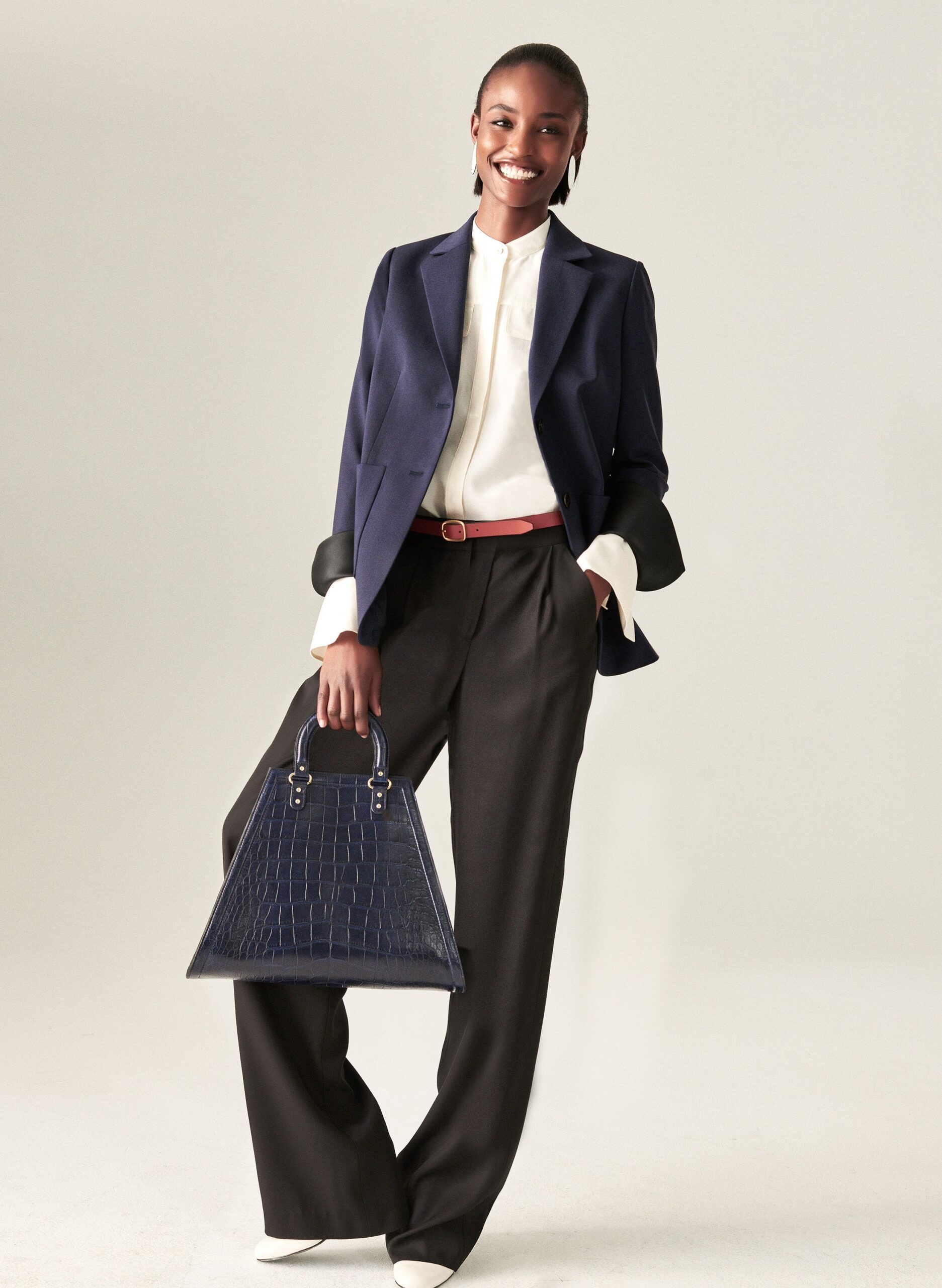 Tory Burch Resort 18 Look 15