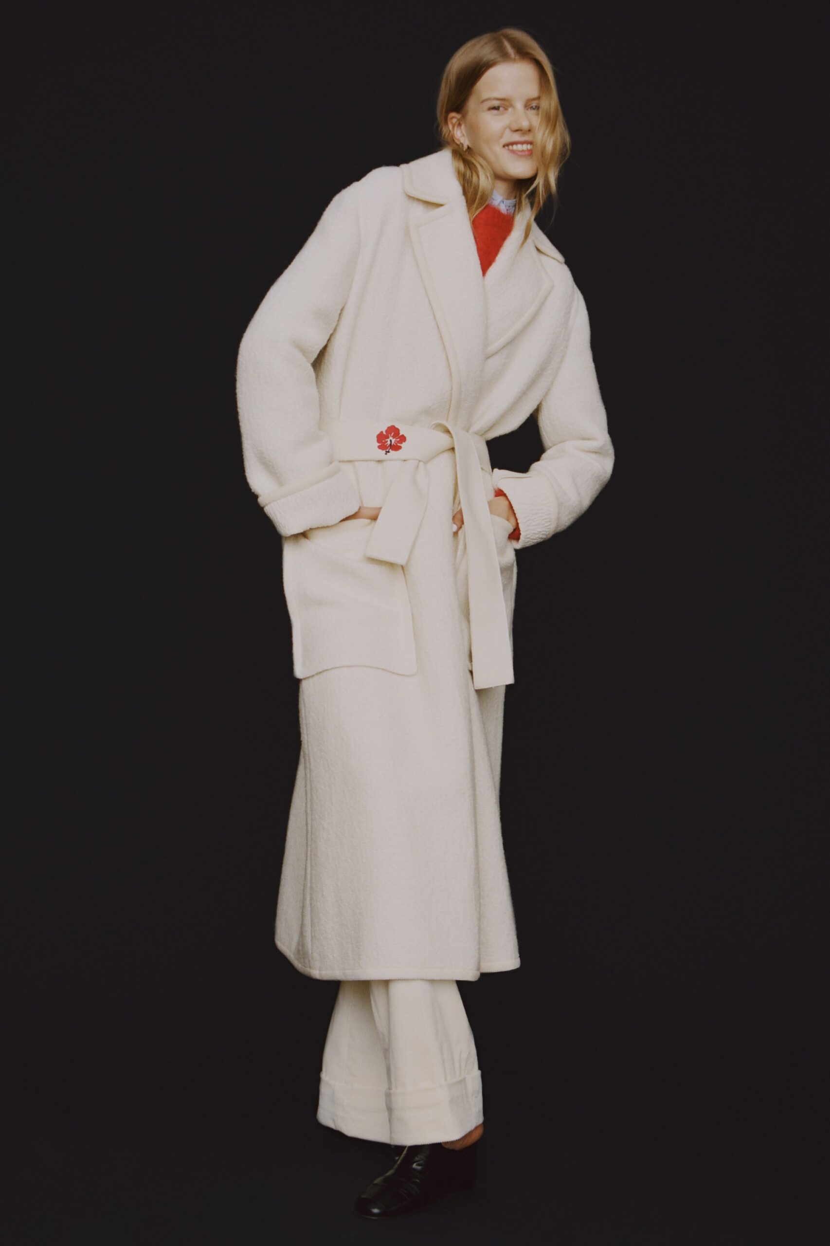 Trademark F/W 16 Look 16