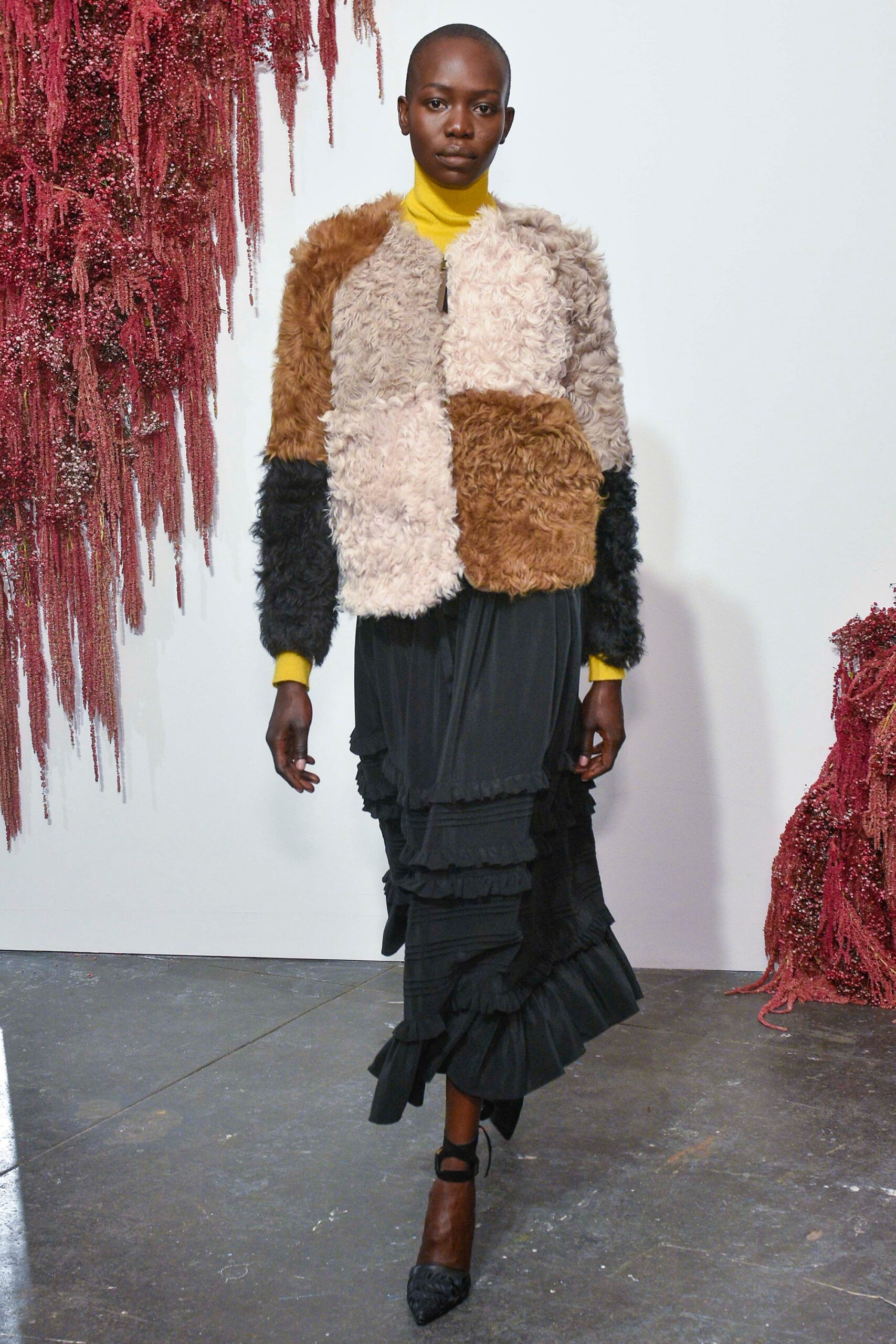 Ulla Johnson F/W 16 Look 16