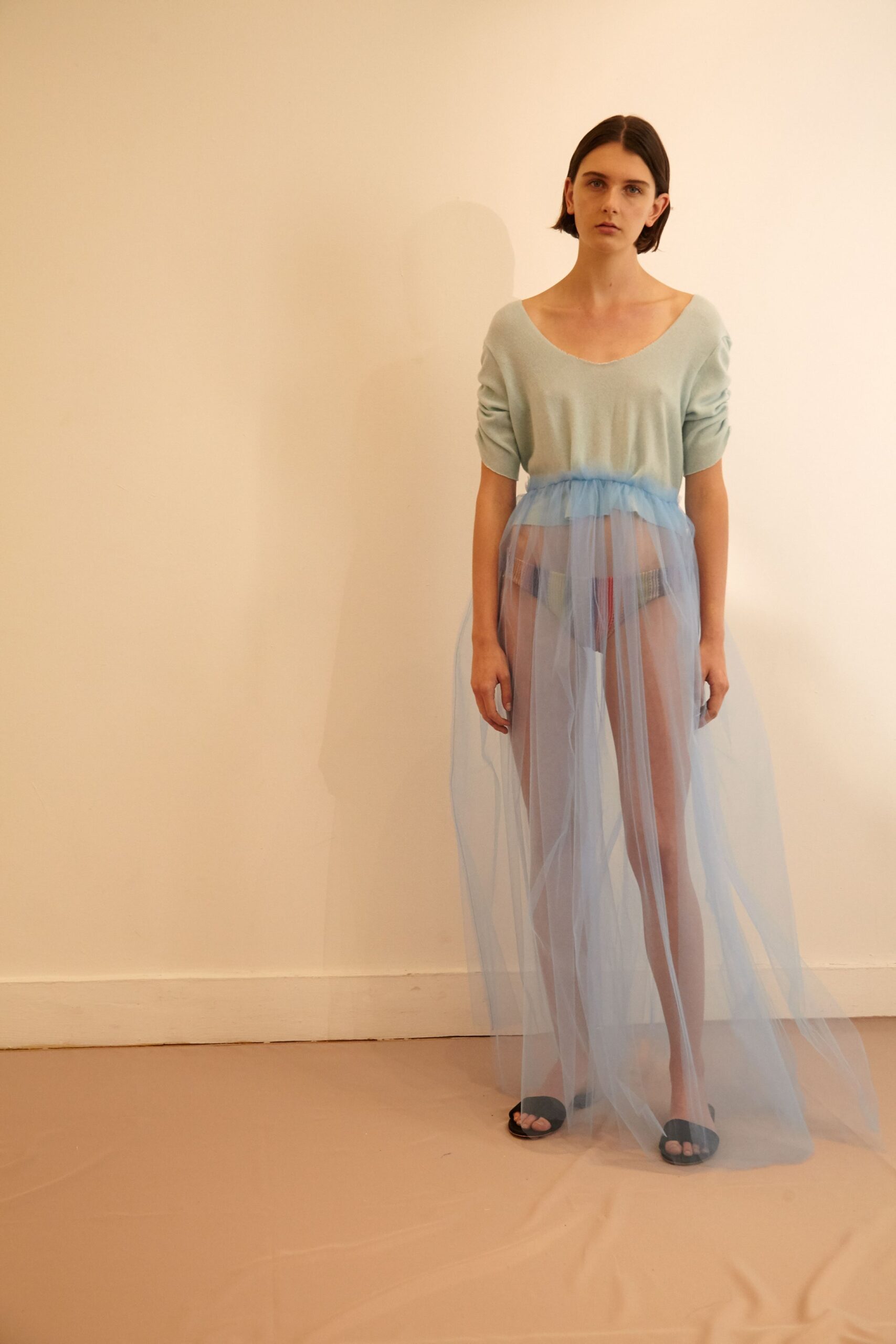 Tessa S/S 18 Look 17