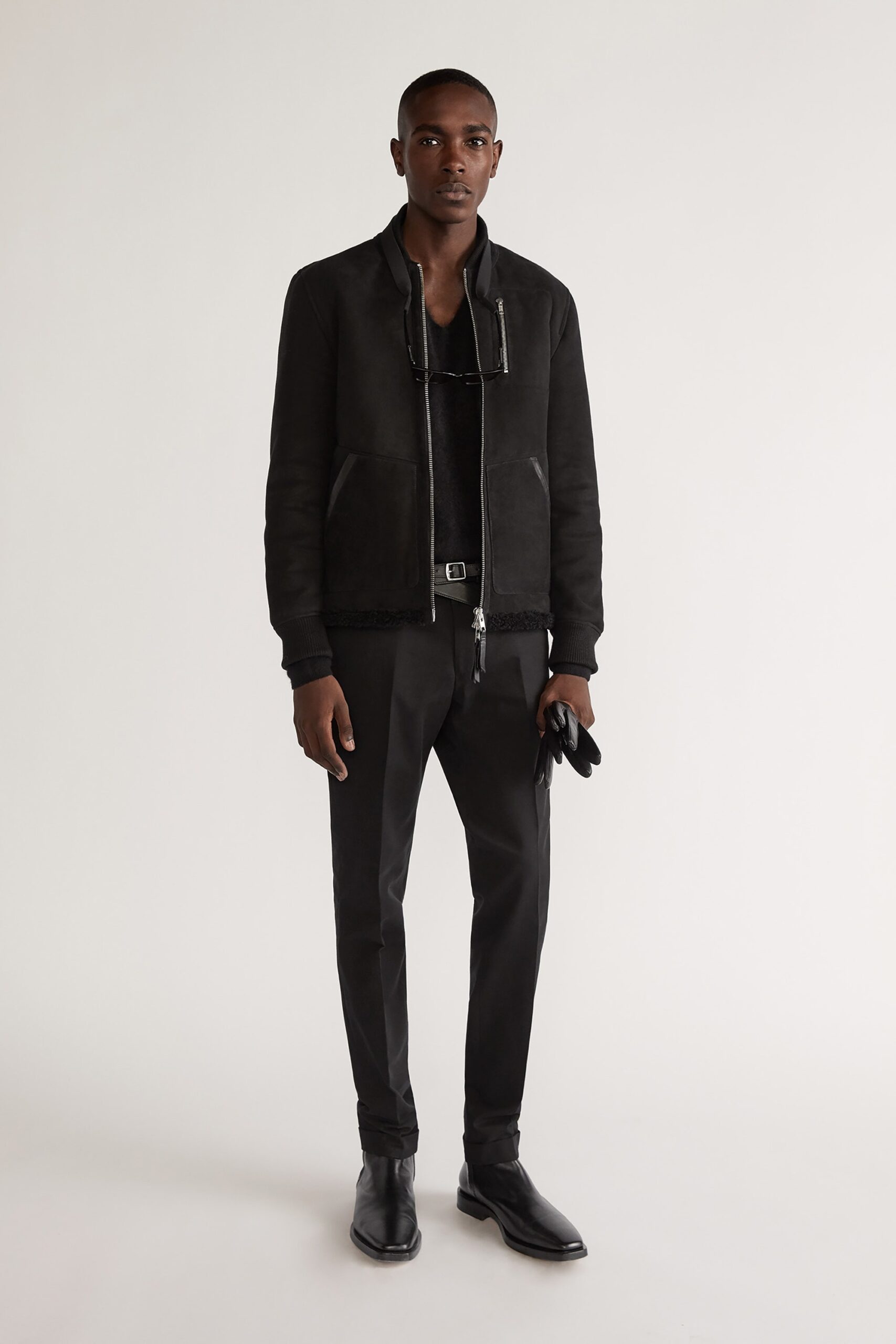 Tiger of Sweden F/W 18 Menswear Look 17