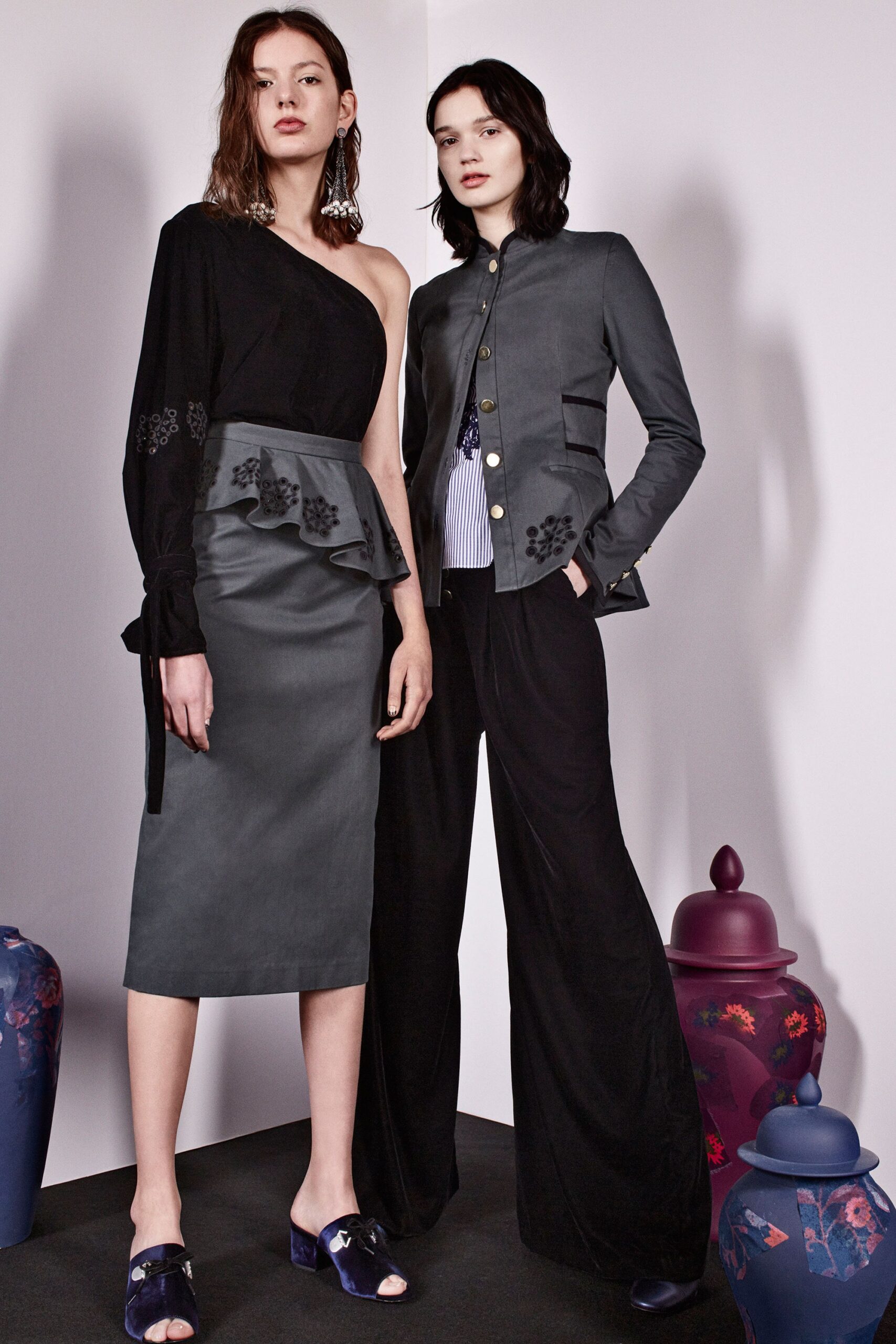 Tanya Taylor F/W 17 Look 17