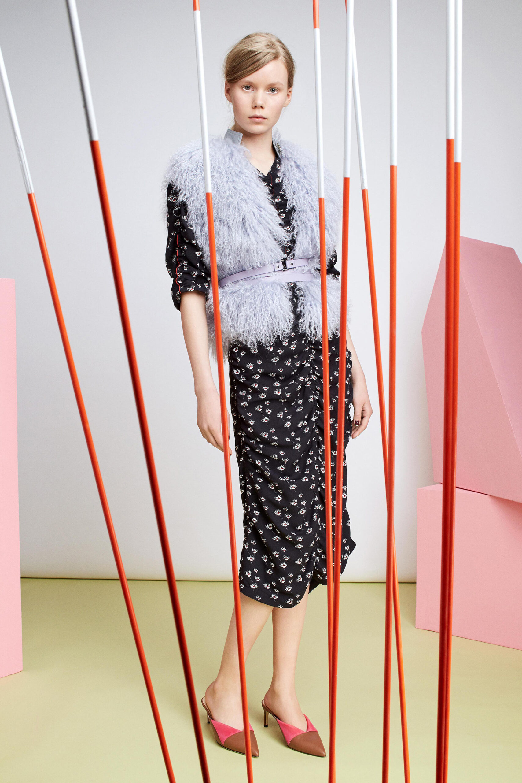 Tanya Taylor F/W 18 Look 17