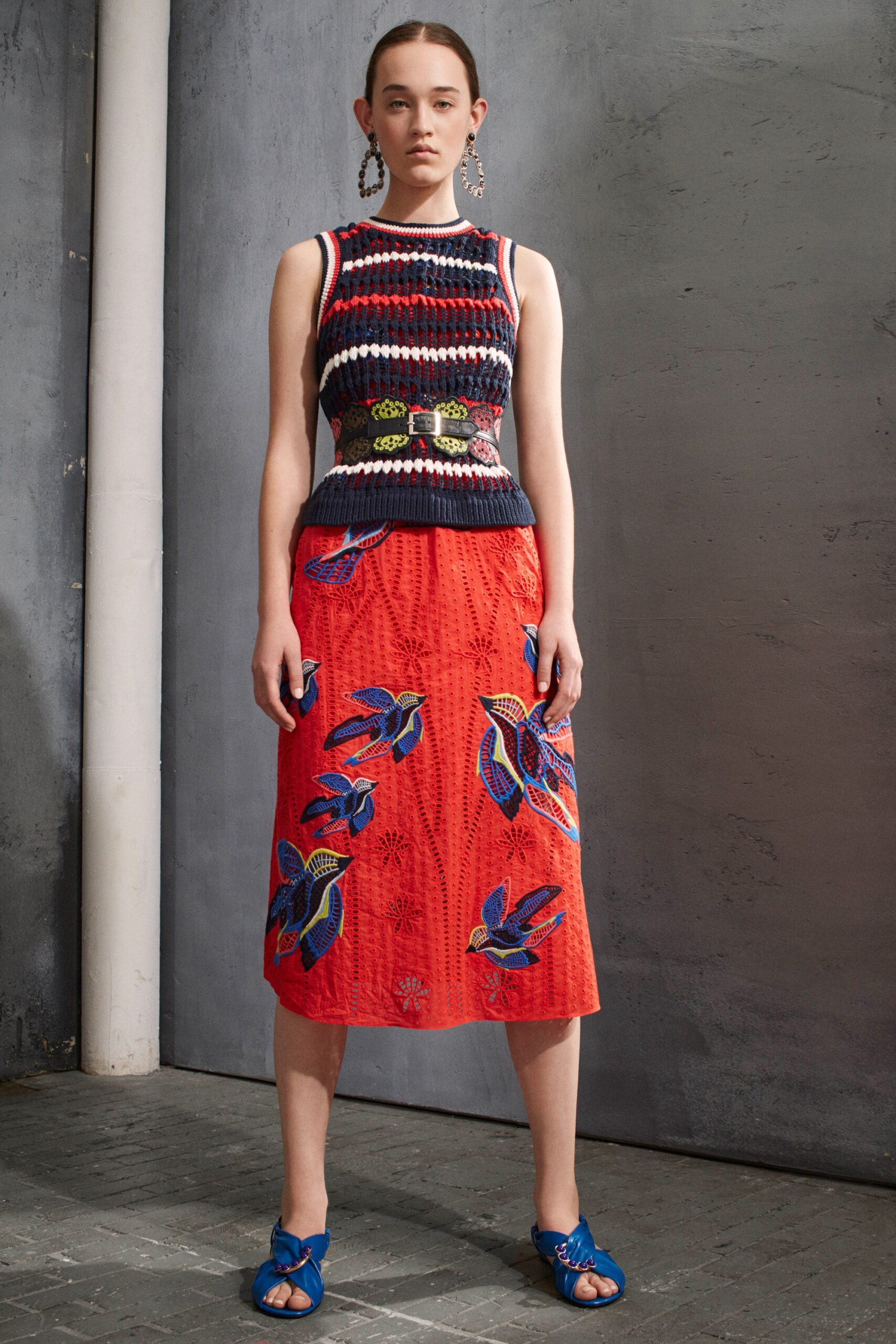 Tanya Taylor F/W 17 Look 17