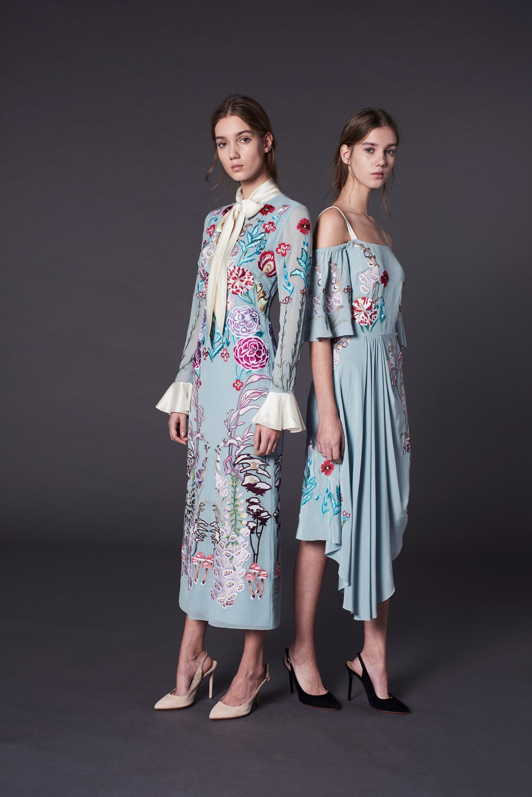 Temperley London F/W 17 Look 17