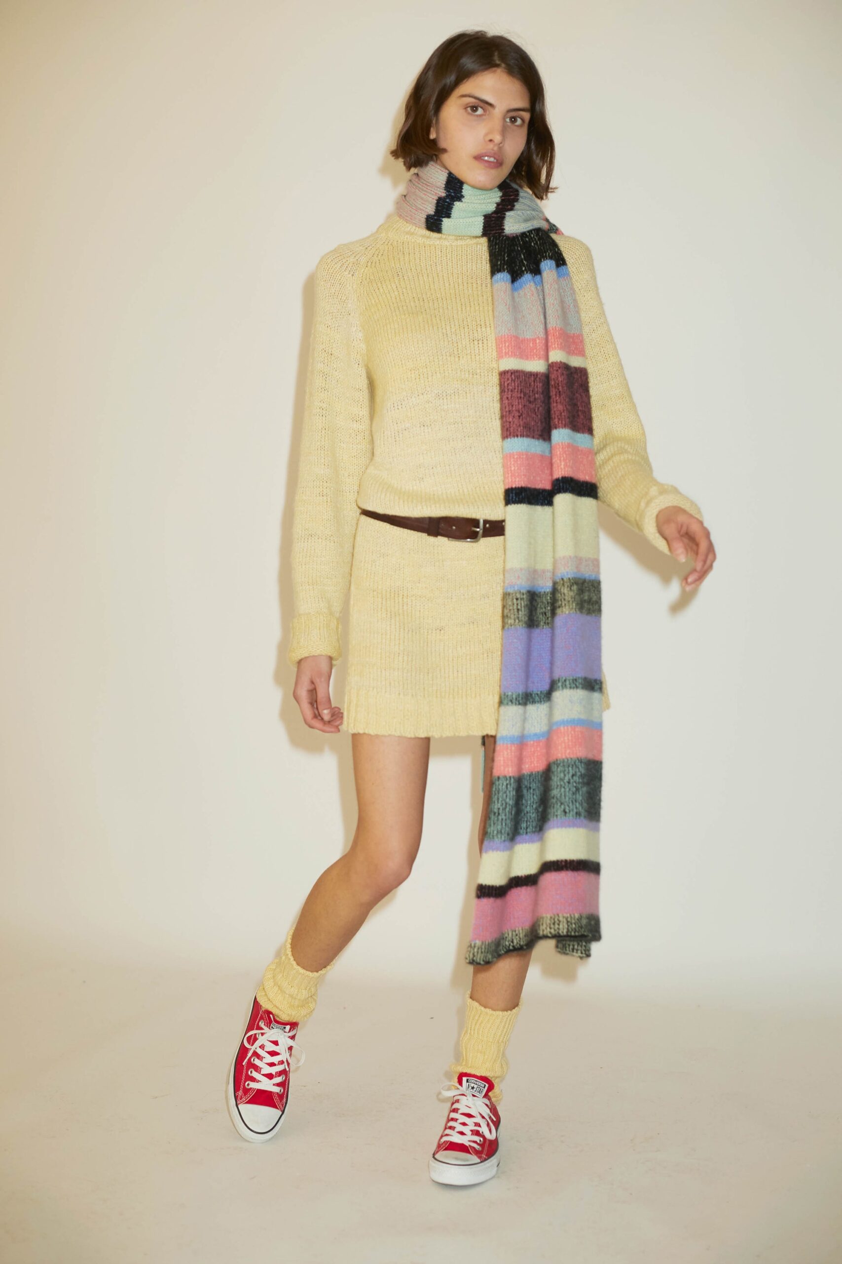 The Elder Statesman F/W 18 Look 17