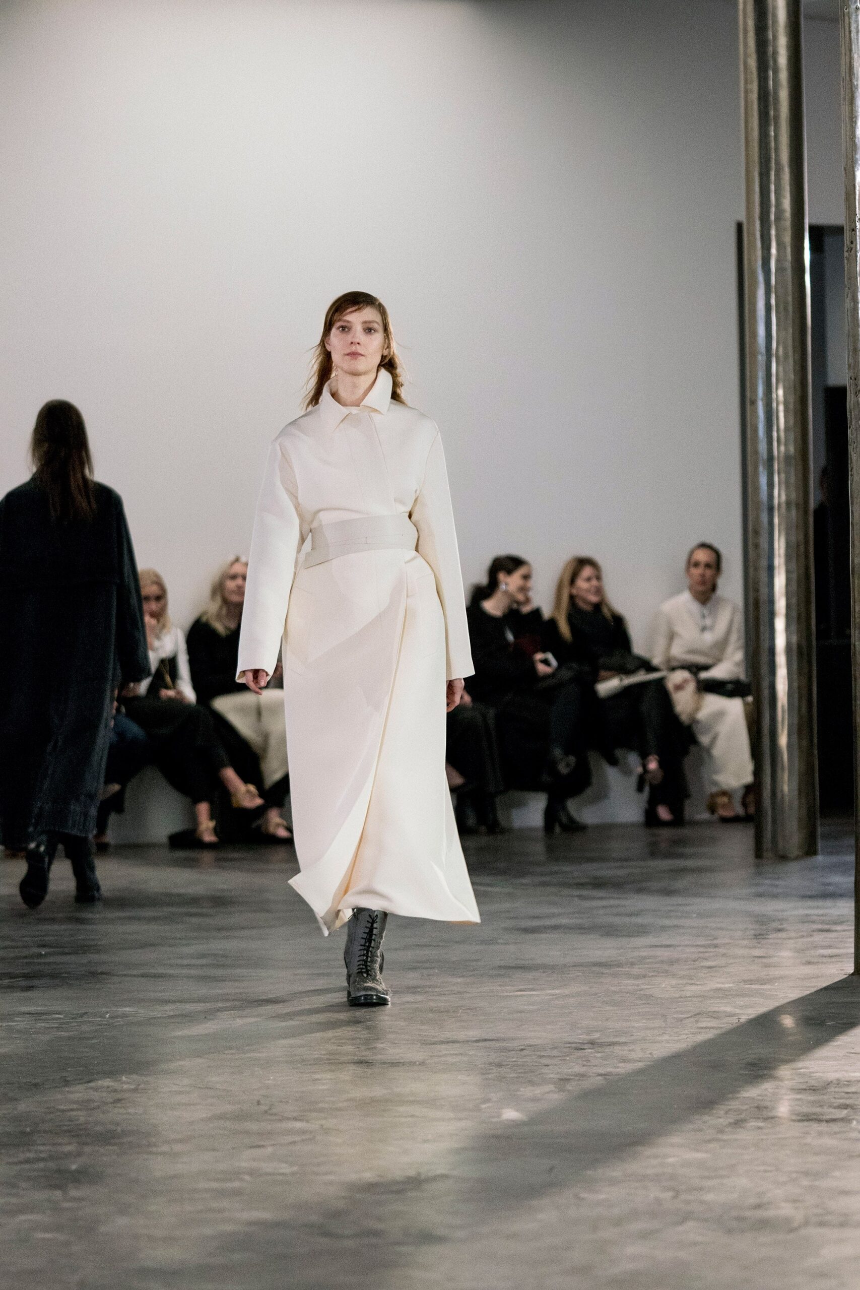 The Row F/W 17 Look 17