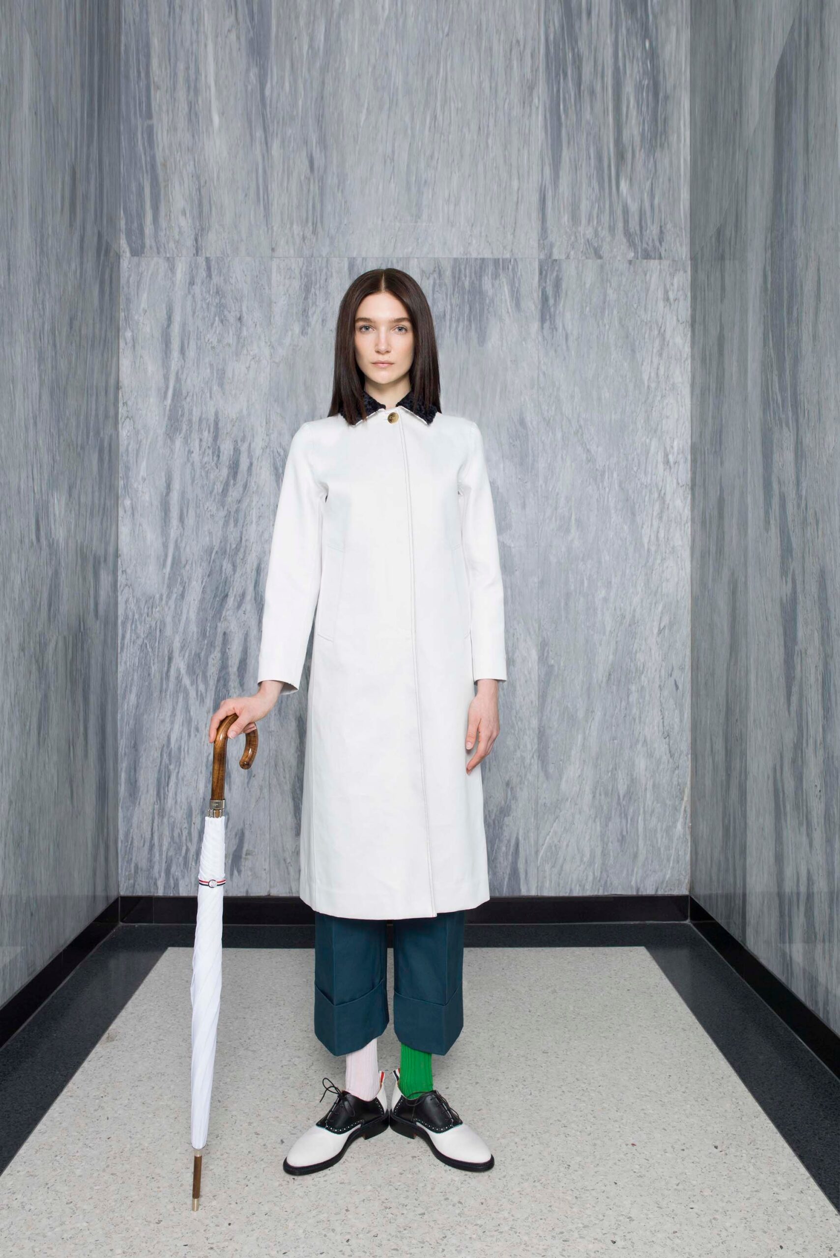 Thom Browne Resort 17 Look 17