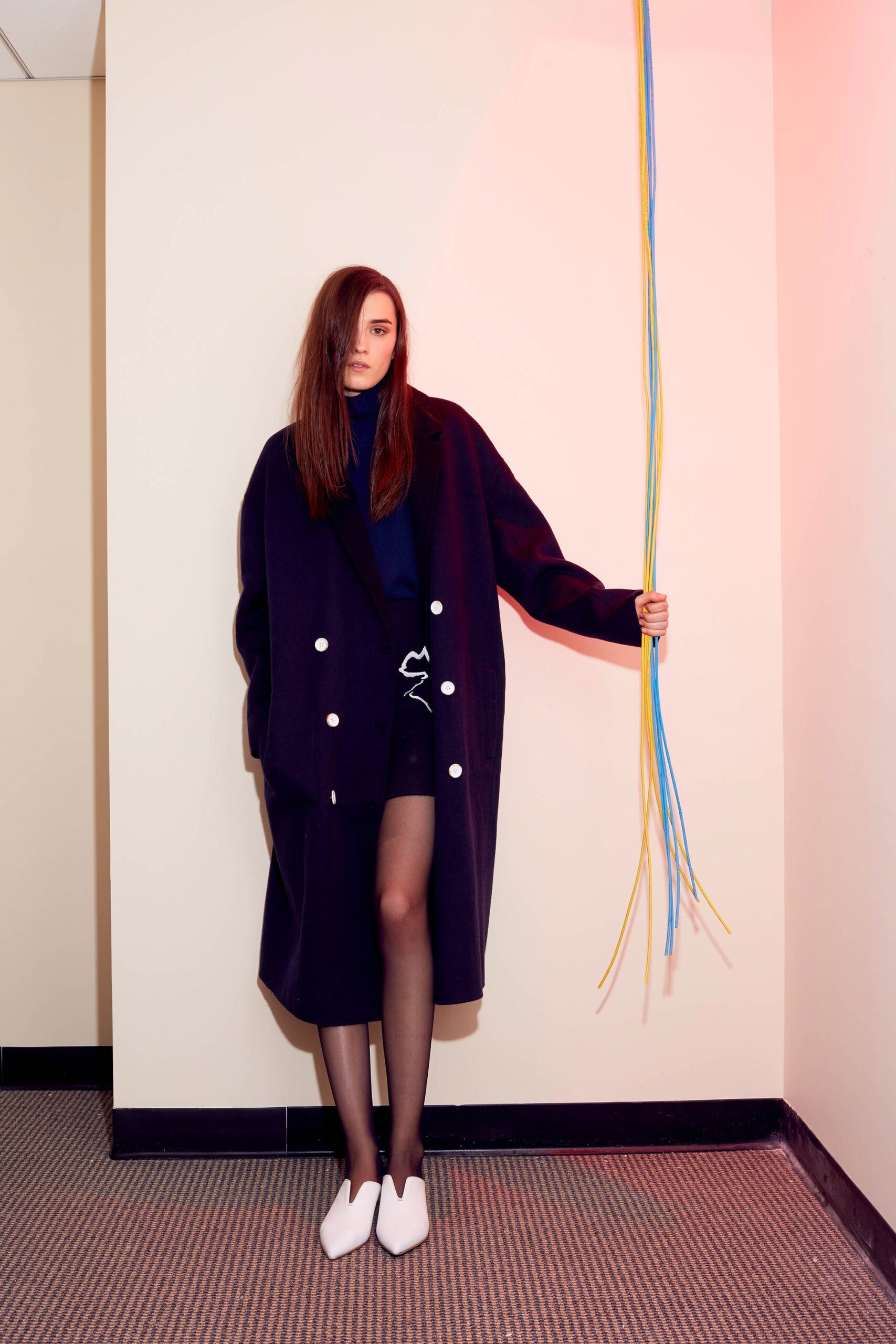 Tibi F/W 17 Look 17