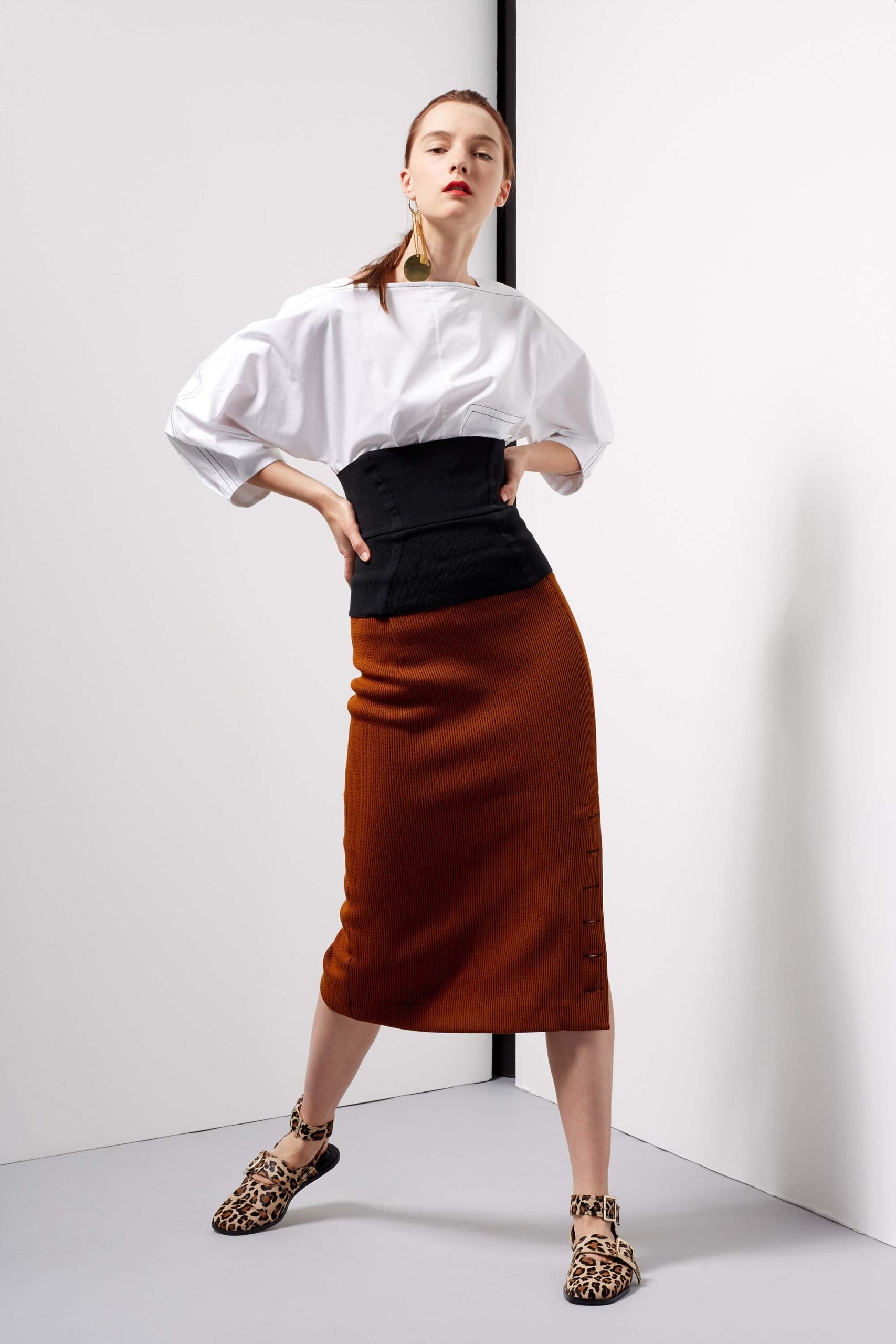 Tibi Resort 17 Look 17