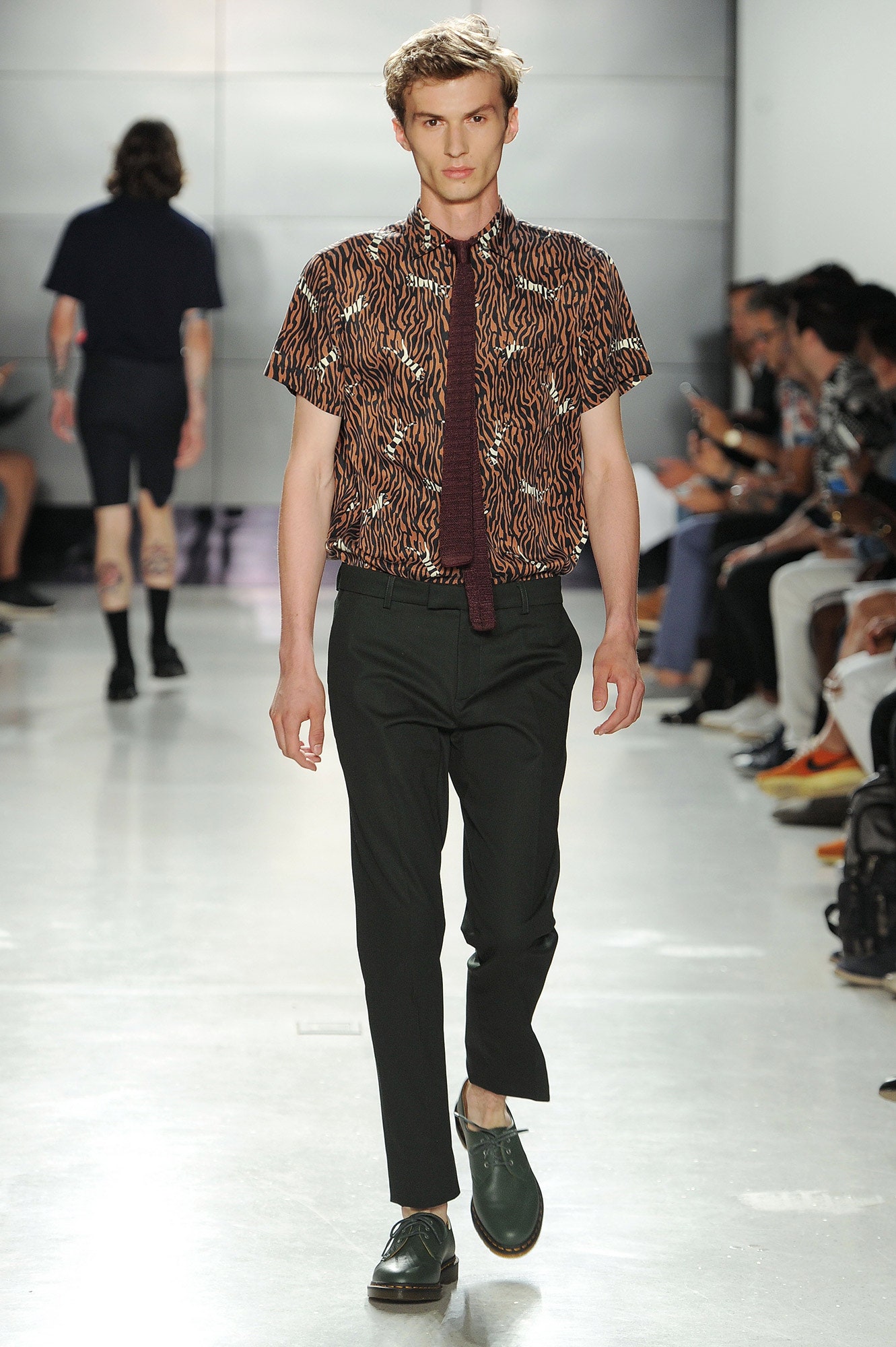 Timo Weiland S/S 17 Menswear Look 17