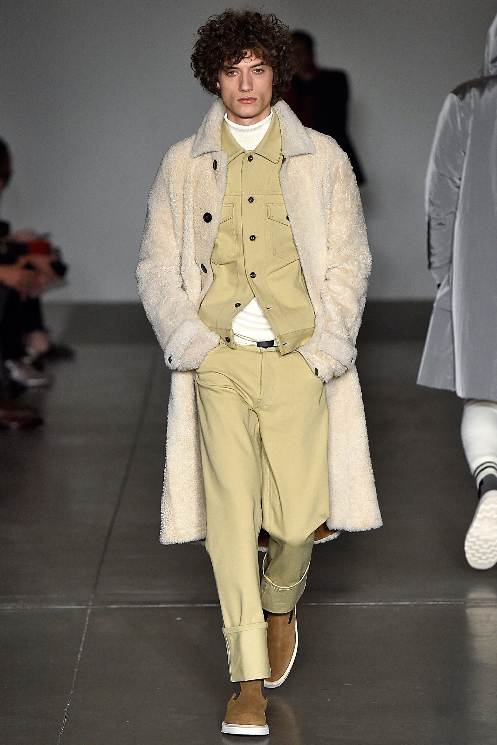 Todd Snyder F/W 18 Menswear Look 17