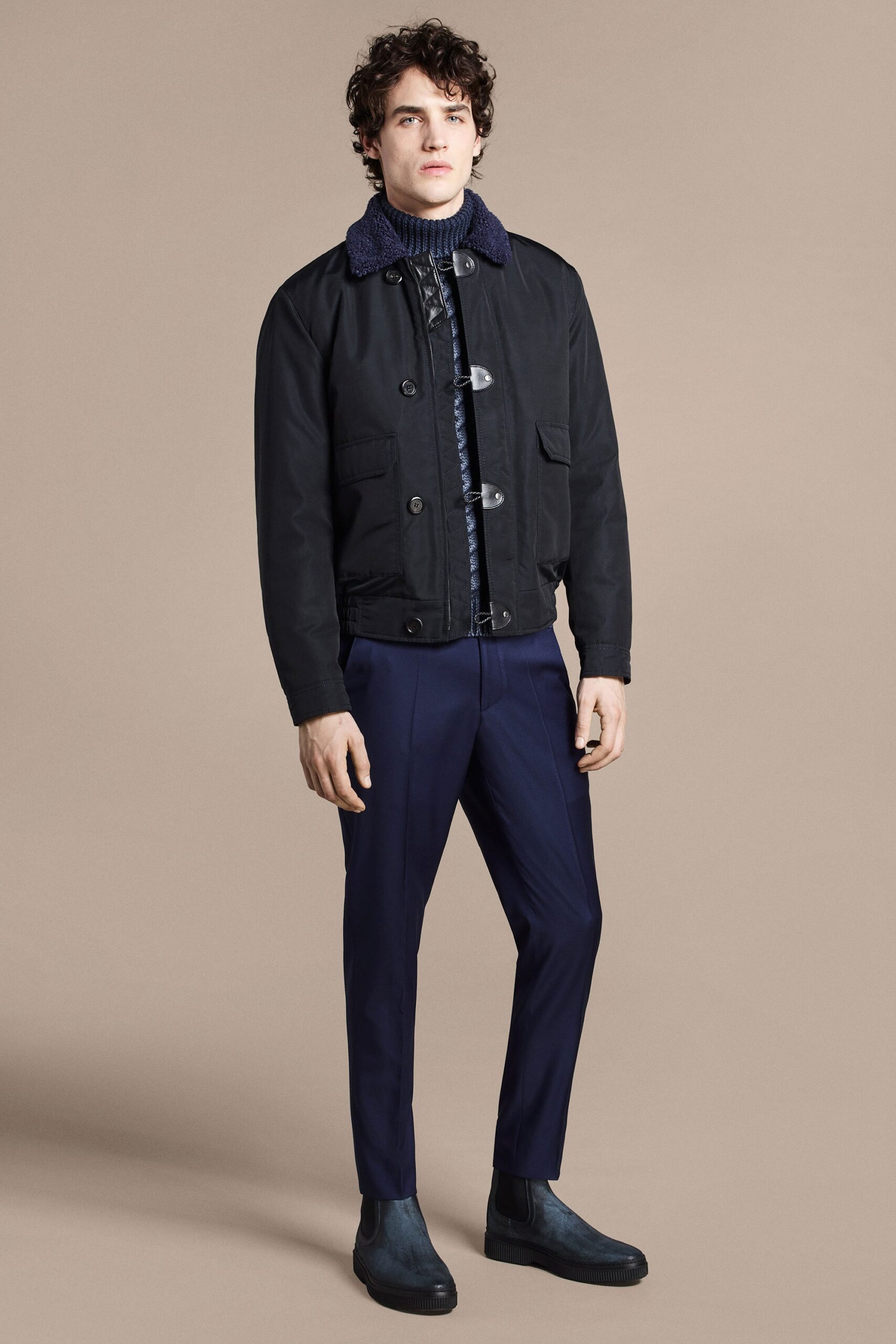 Tod’s F/W 18 Menswear Look 14