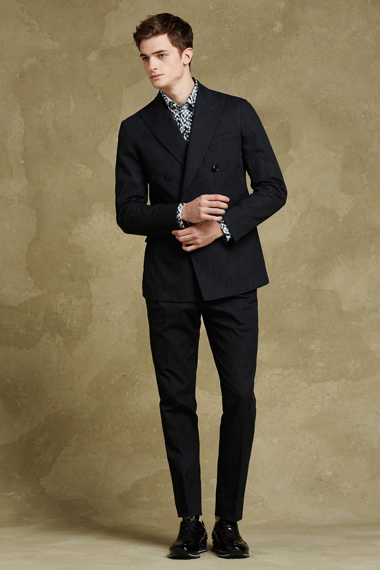 Tod’s S/S 17 Menswear Look 17