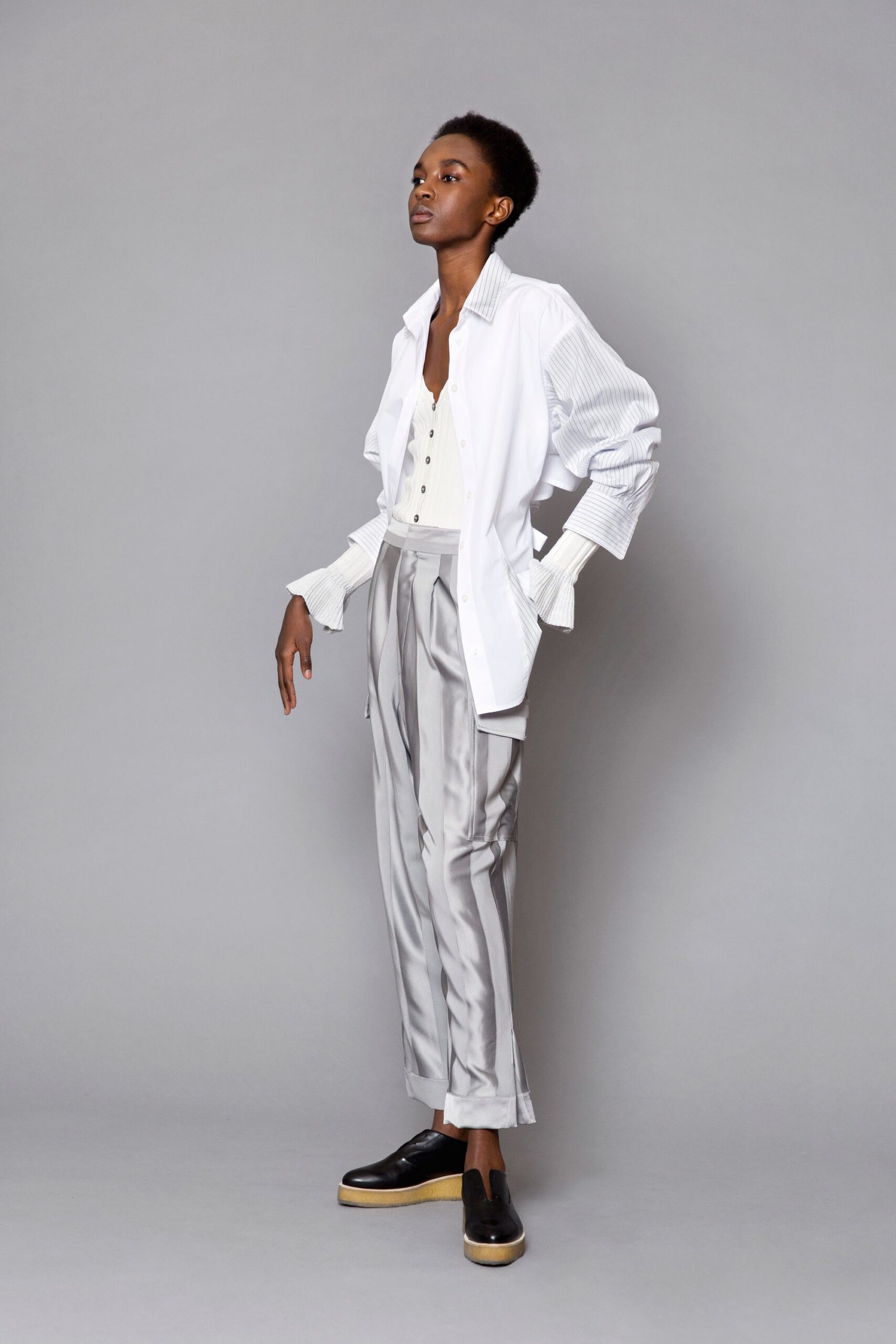 Tome F/W 18 Look 17
