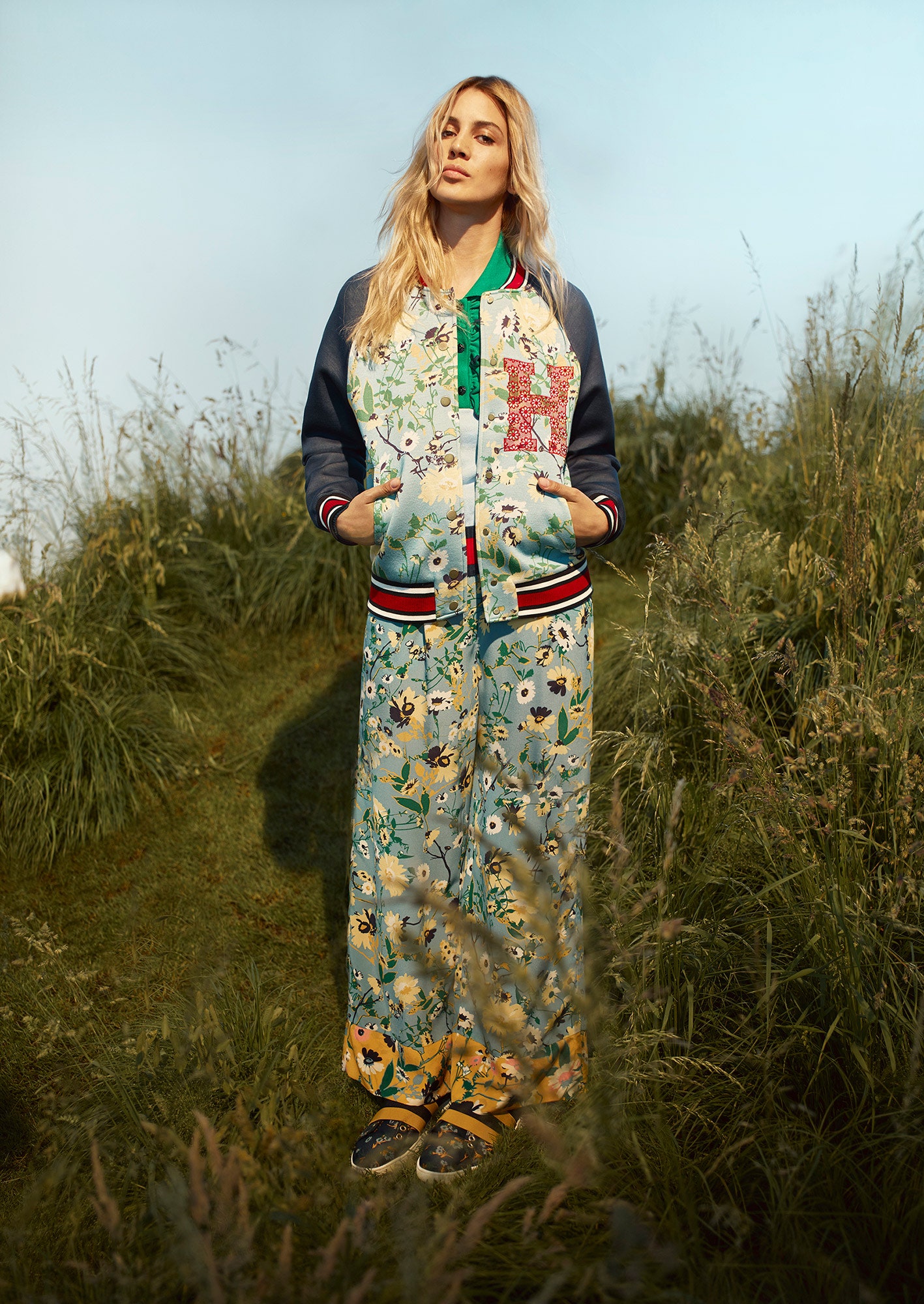 Tommy Hilfiger Resort 17 Look 7