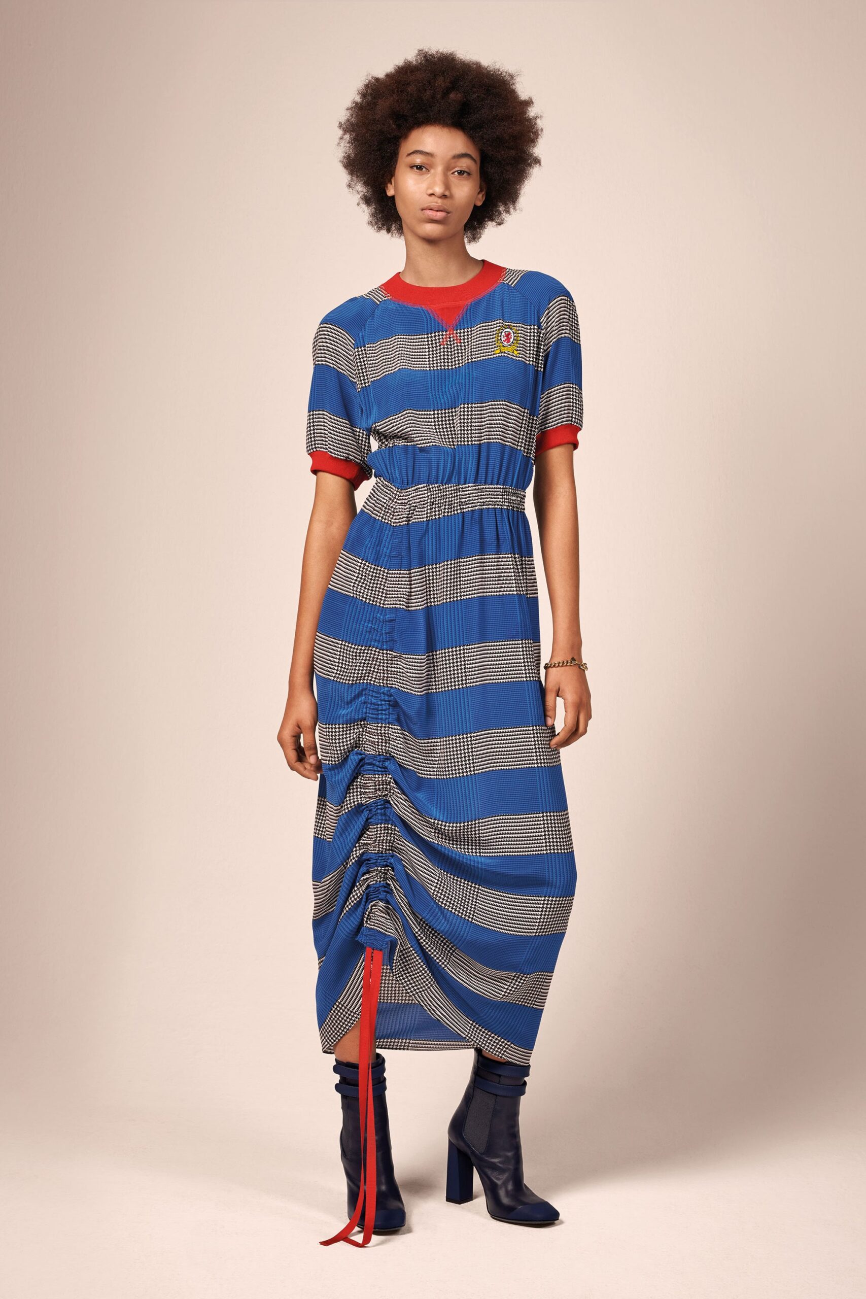 Tommy Hilfiger F/W 18 Look 17