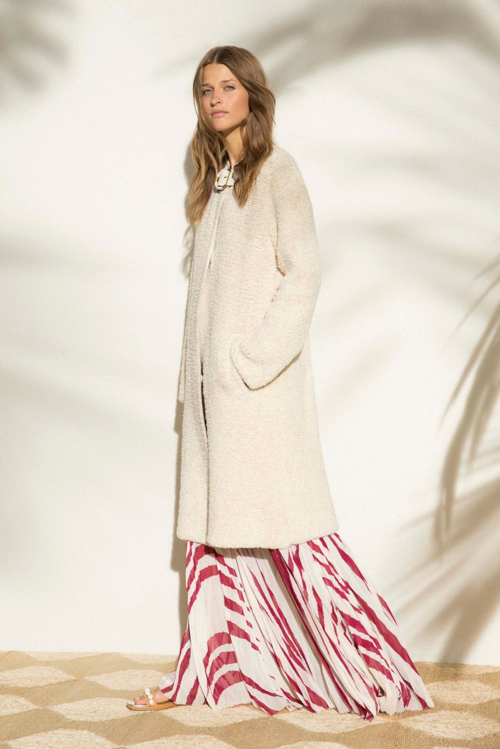 Tory Burch Resort 17 Look 17