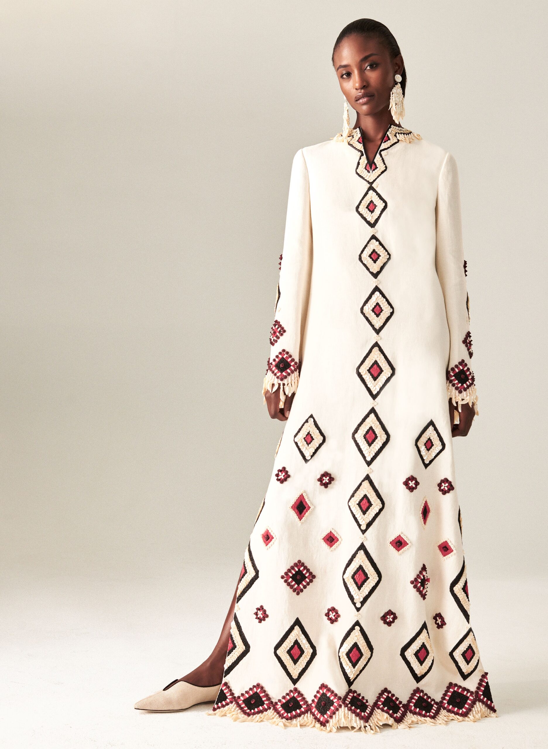 Tory Burch Resort 18 Look 16