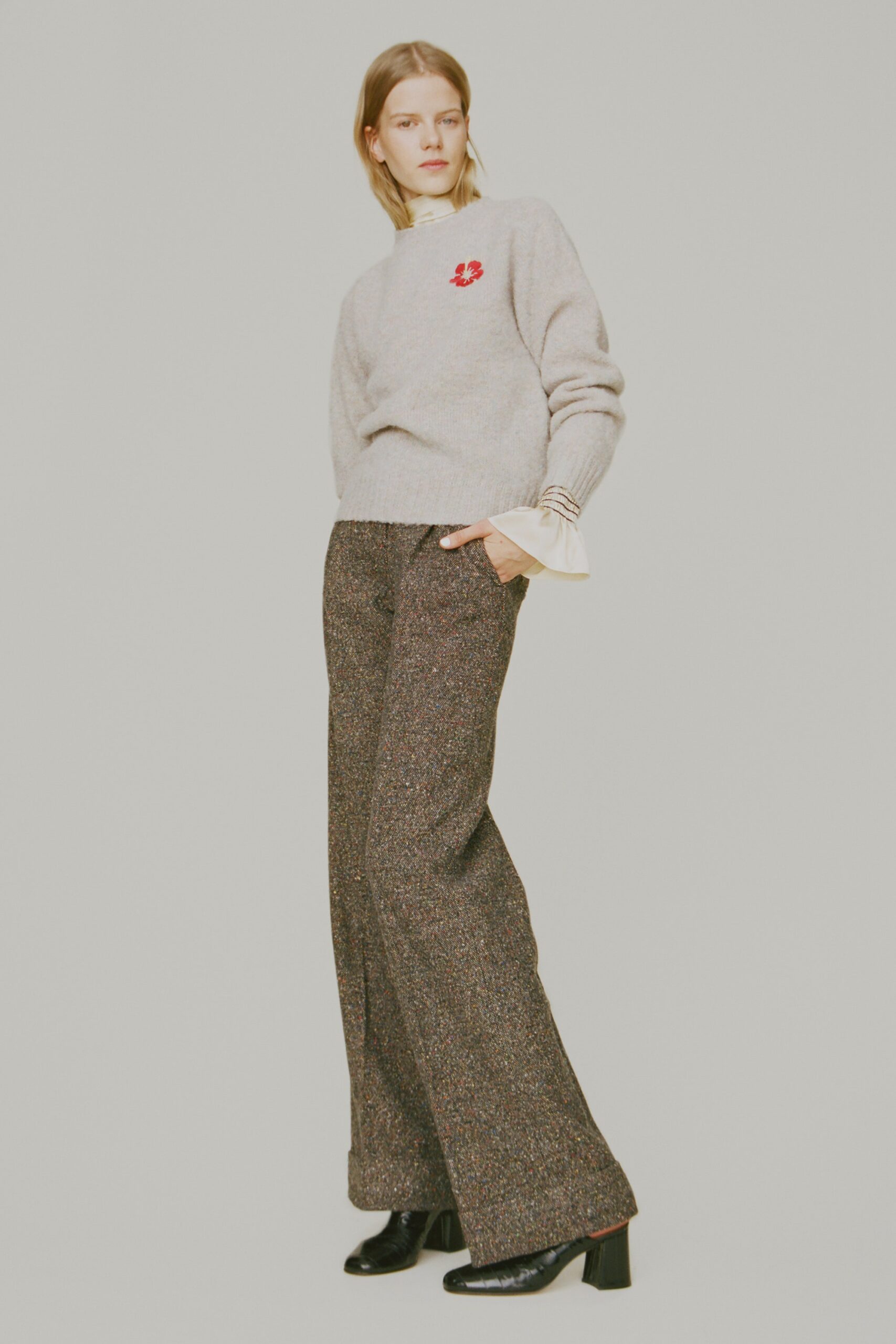 Trademark F/W 16 Look 17