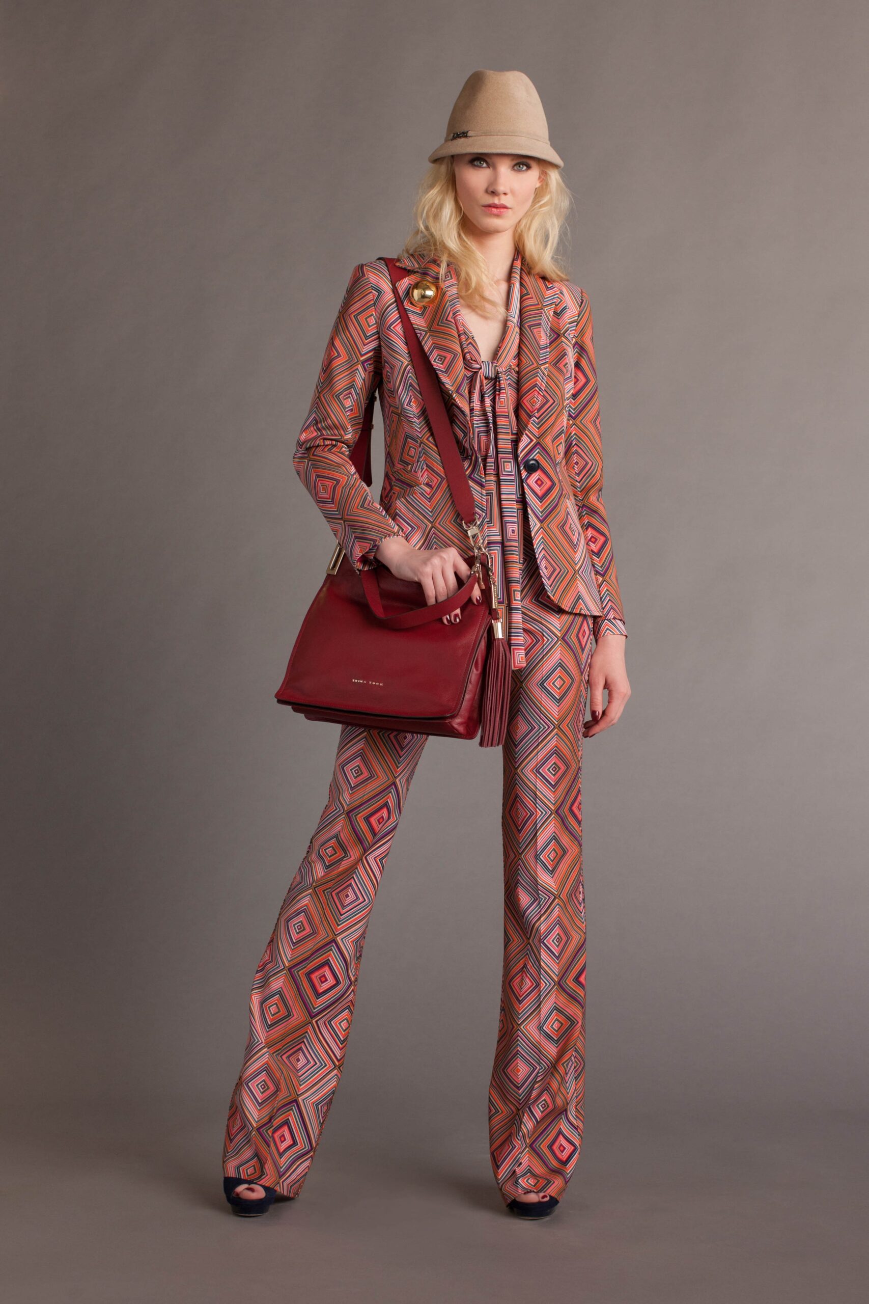 Trina Turk F/W 16 Look 11