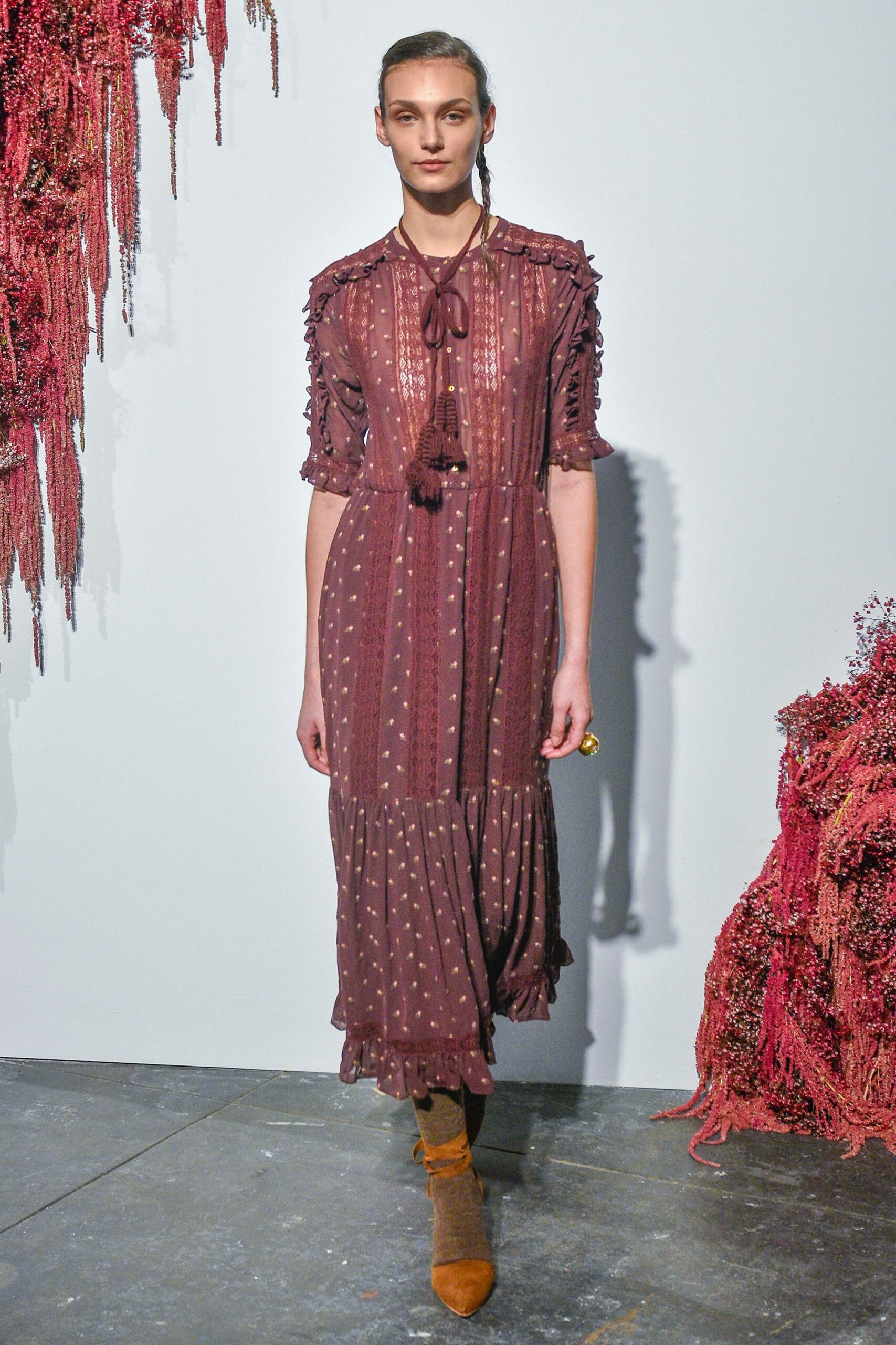 Ulla Johnson F/W 16 Look 17