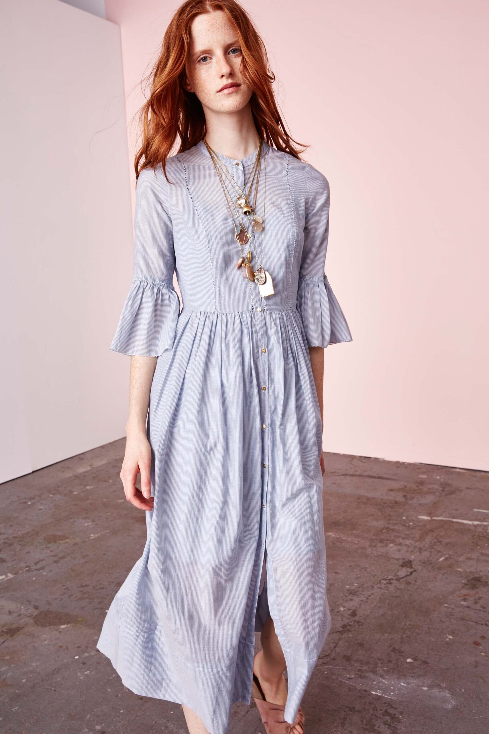 Ulla Johnson Resort 17 Look 17