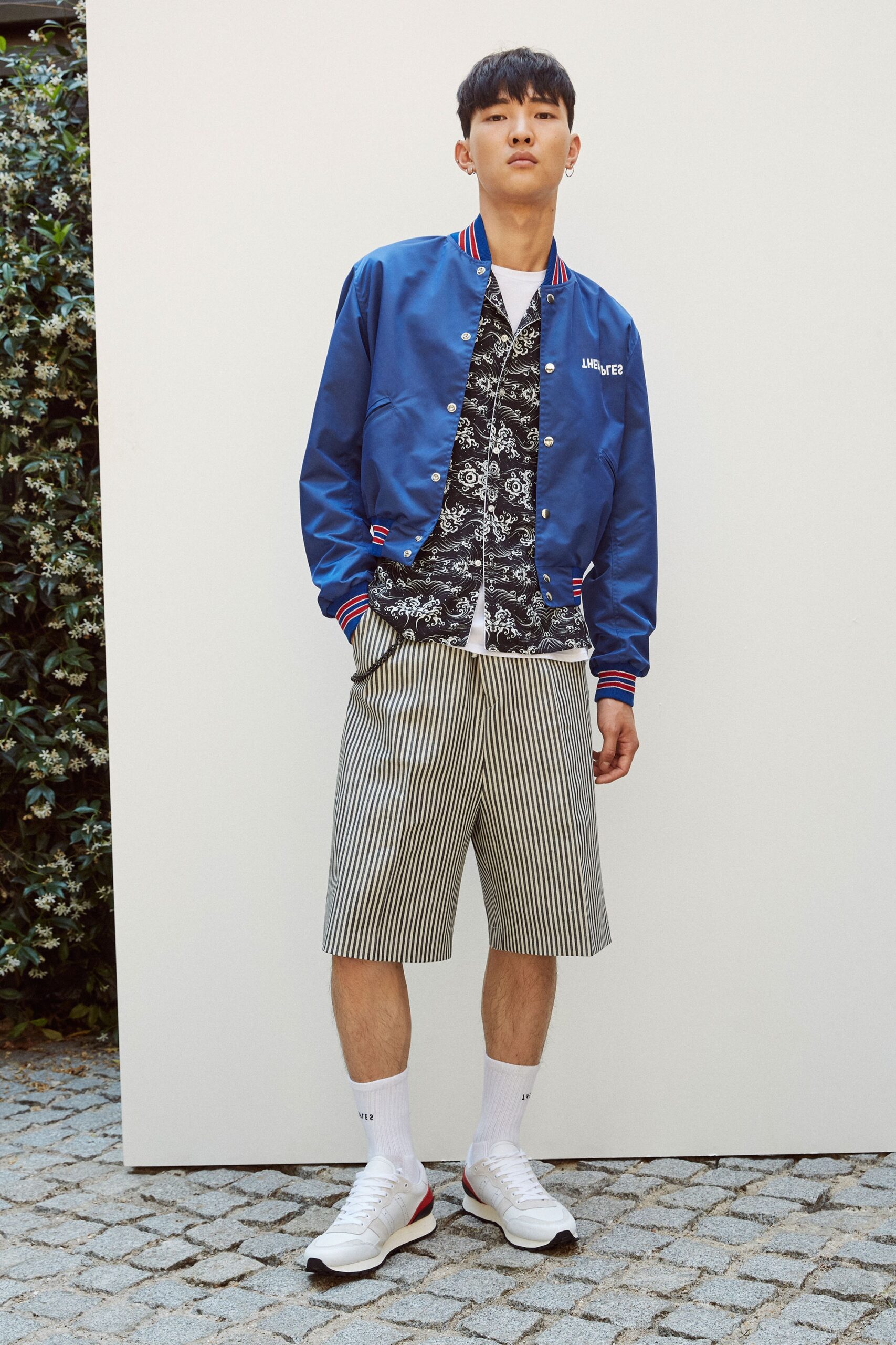 The Kooples S/S 18 Menswear Look 18