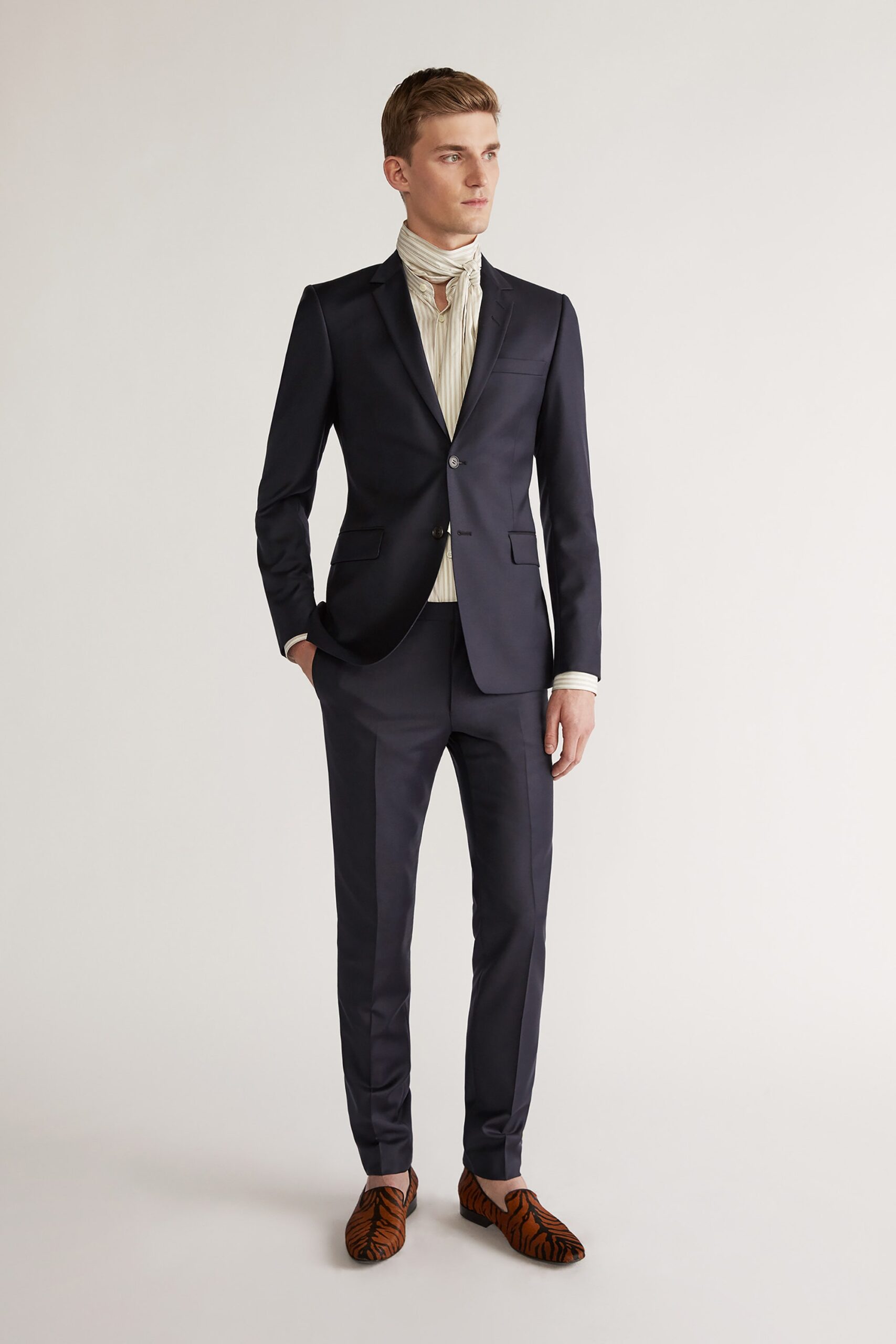 Tiger of Sweden F/W 18 Menswear Look 18