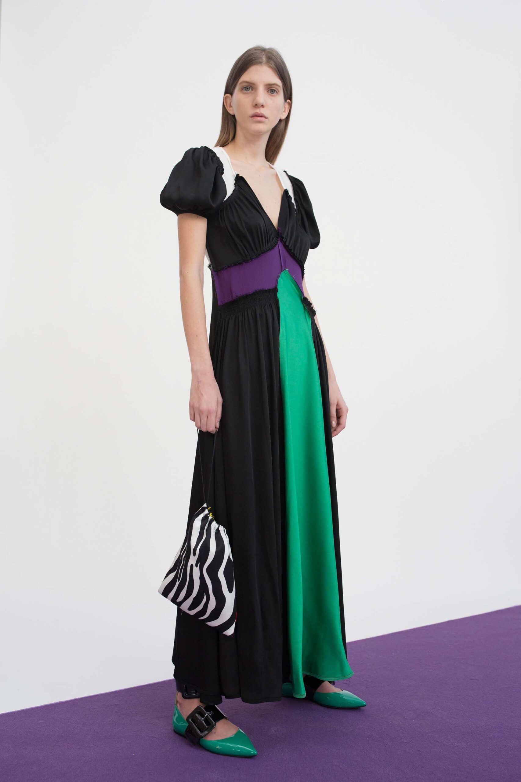 The Attico F/W 17 Look 18