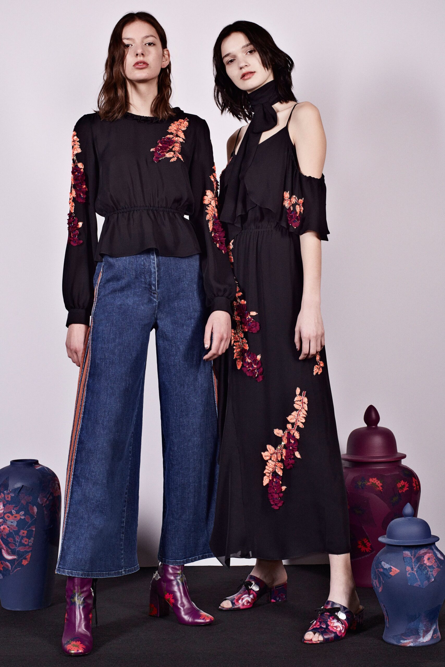 Tanya Taylor F/W 17 Look 18